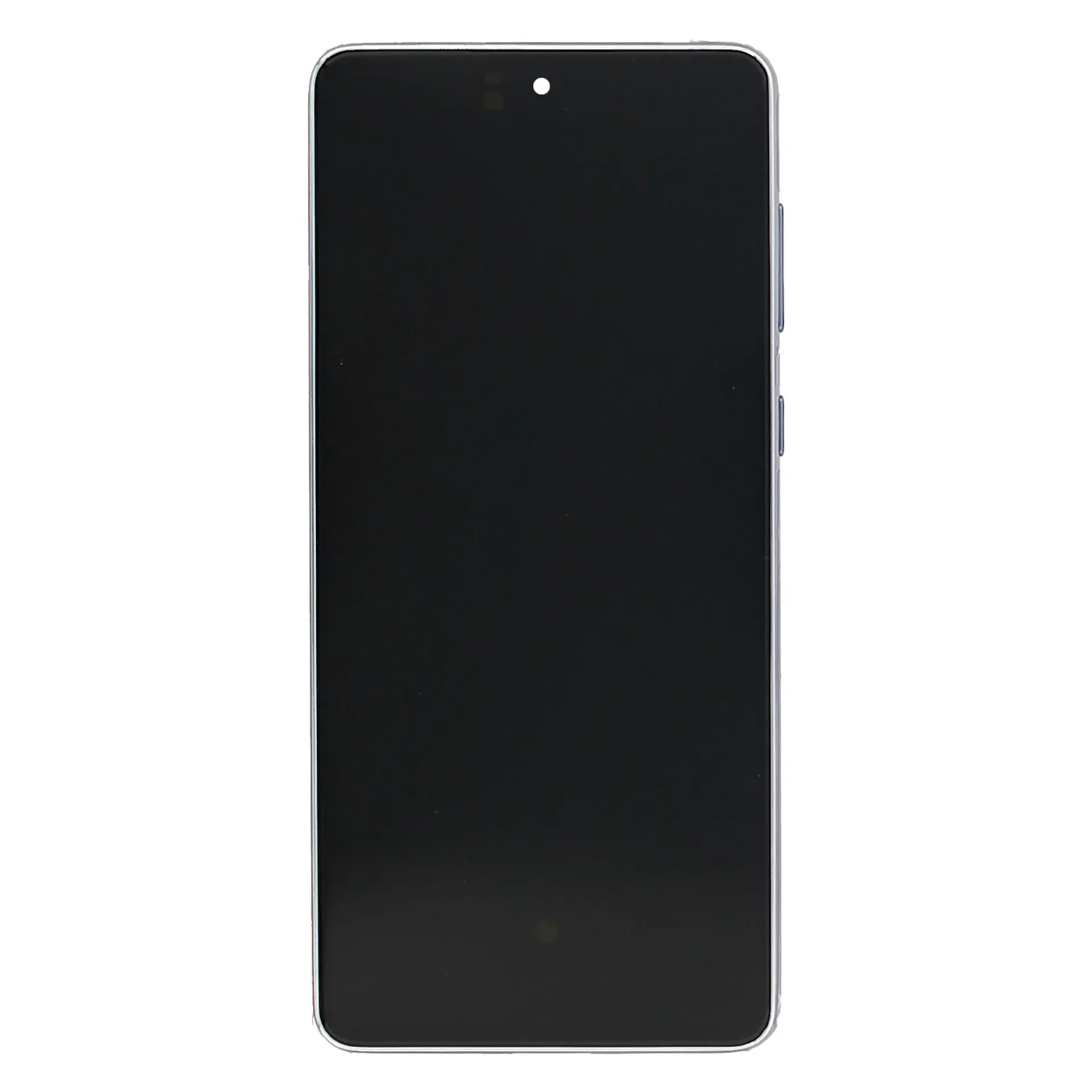 Samsung Galaxy A73 5G (2022) A736B Display And Digitizer With Frame Black Service Pack