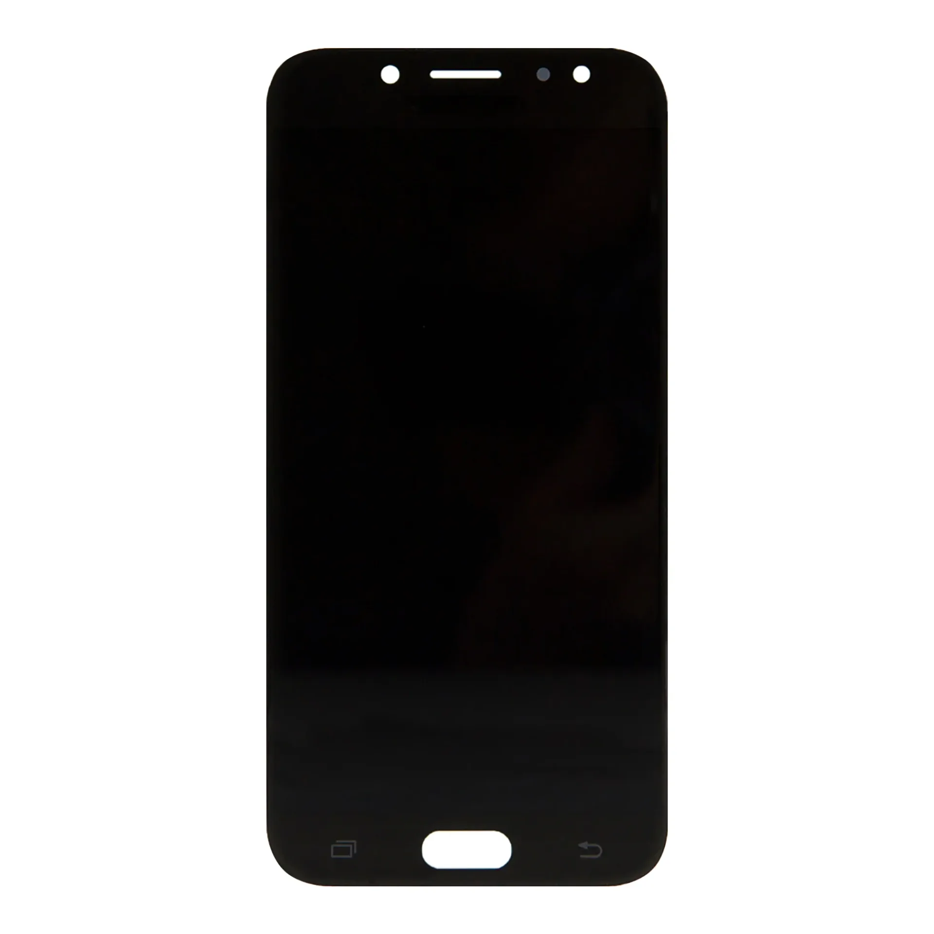 Samsung Galaxy J7 J730F (2017) Display And Digitizer Without Frame Black Service Pack