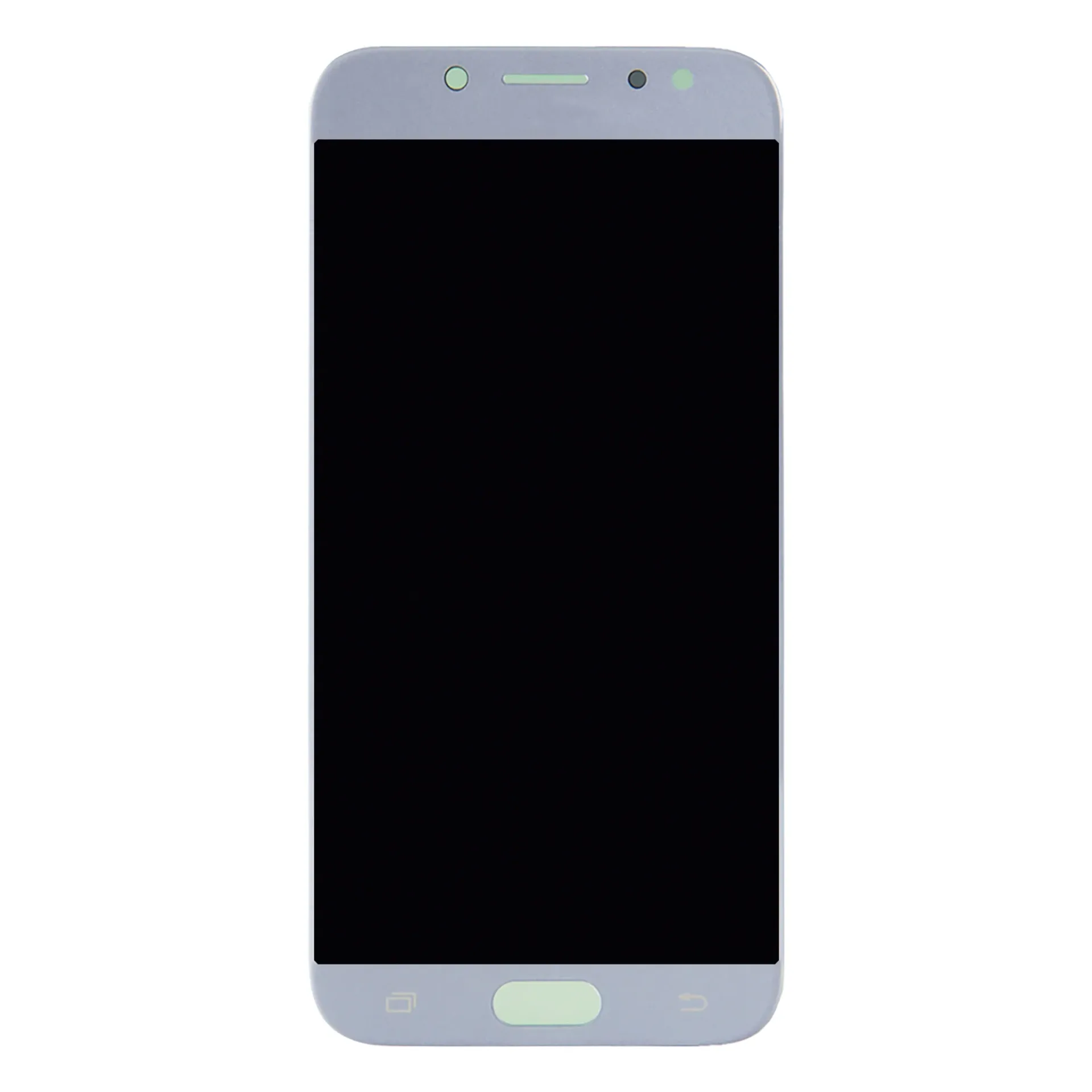 Samsung Galaxy J7 J730F (2017) Display And Digitizer Without Frame Blue Silver Service Pack