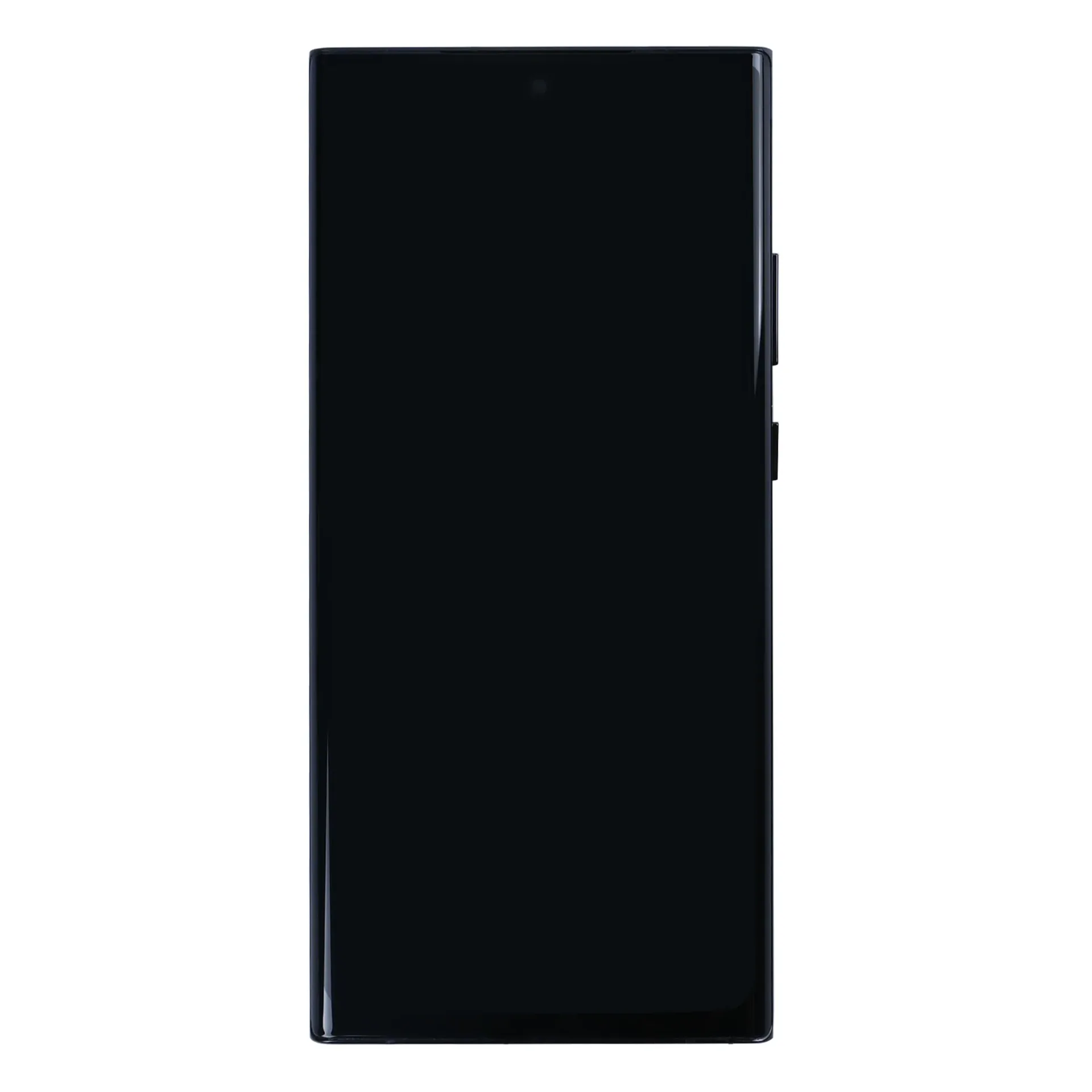 Samsung Galaxy Note 20 Ultra N985F, Ultra 5G N986B Display And Digitizer With Frame Mystic Black Soft-OLED