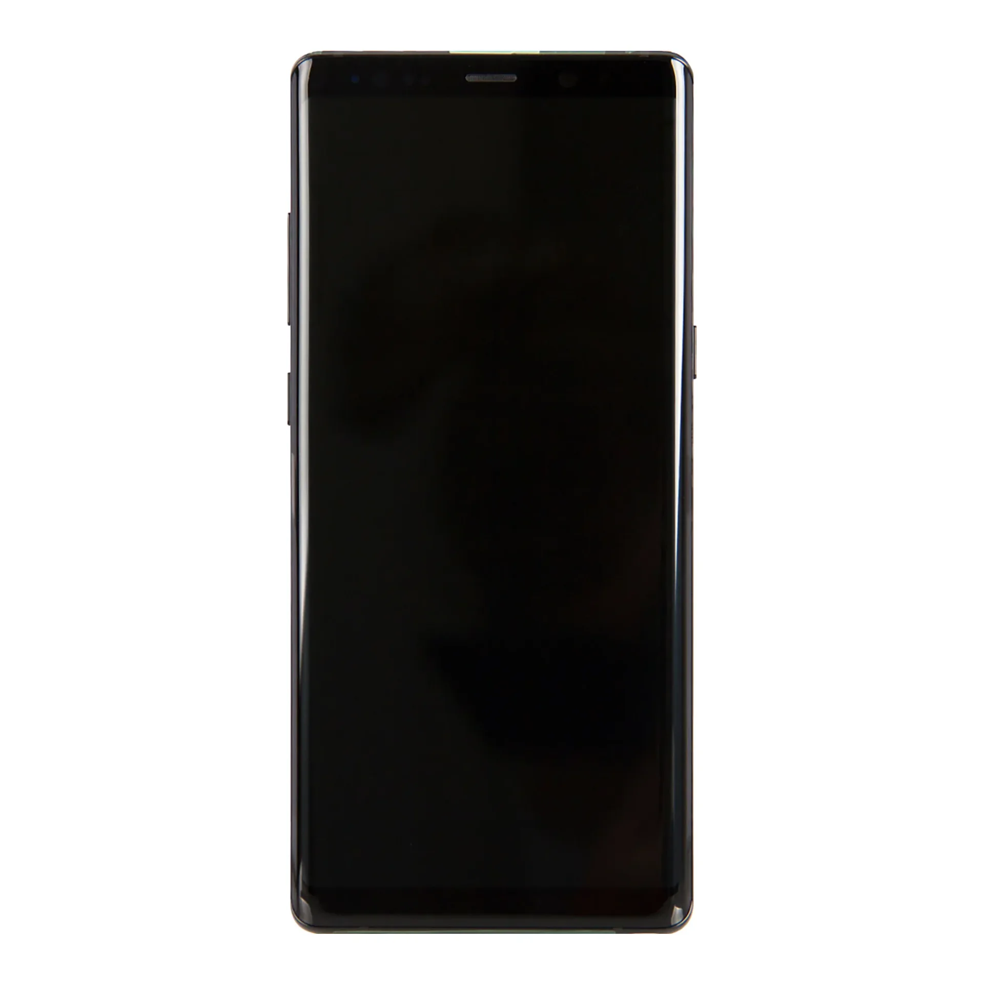 Samsung Galaxy Note 8 N950F Display And Digitizer With Frame Midnight Black Service Pack