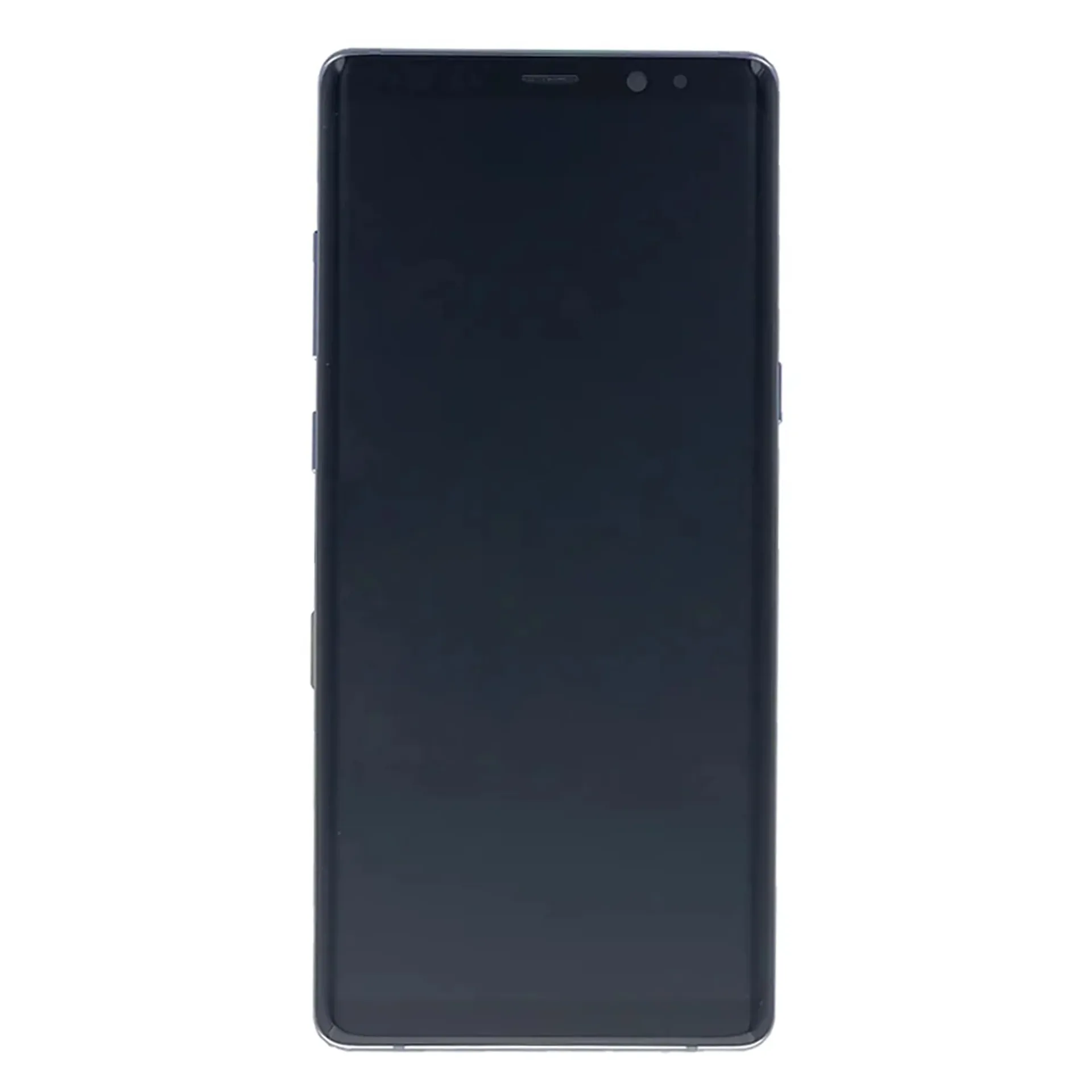 Samsung Galaxy Note 8 N950F Display And Digitizer With Frame Orchid Grey Service Pack