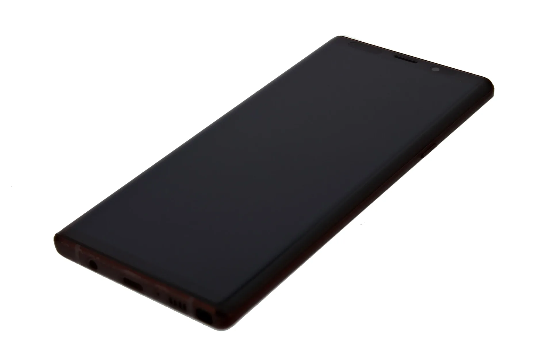 Samsung Galaxy Note 9 N960F Display And Digitizer With Frame Copper Service Pack