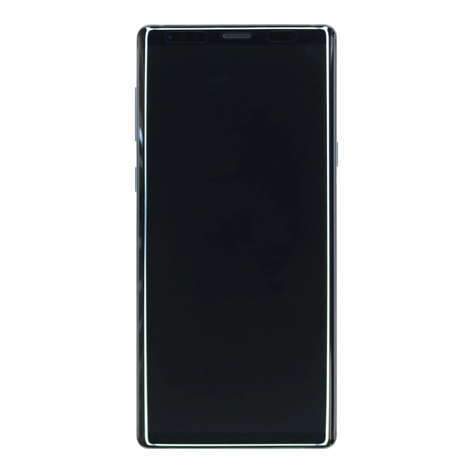Samsung Galaxy Note 9 N960F Display And Digitizer With Frame Midnight Black Service Pack