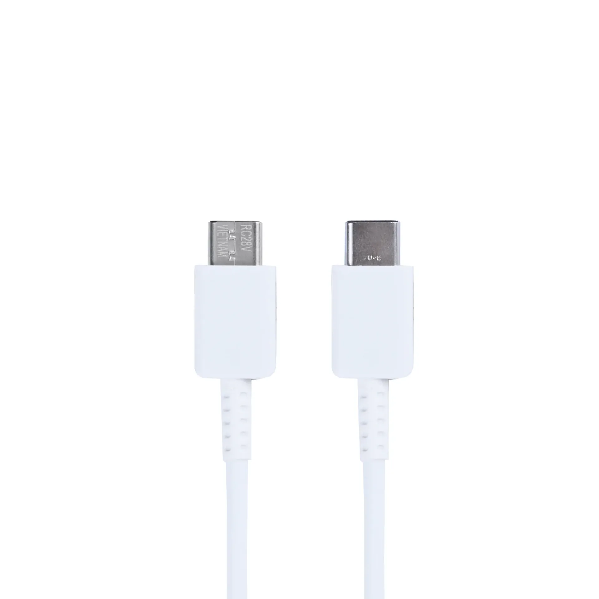 Data Cable USB-C To USB-C 180cm White Retail Box