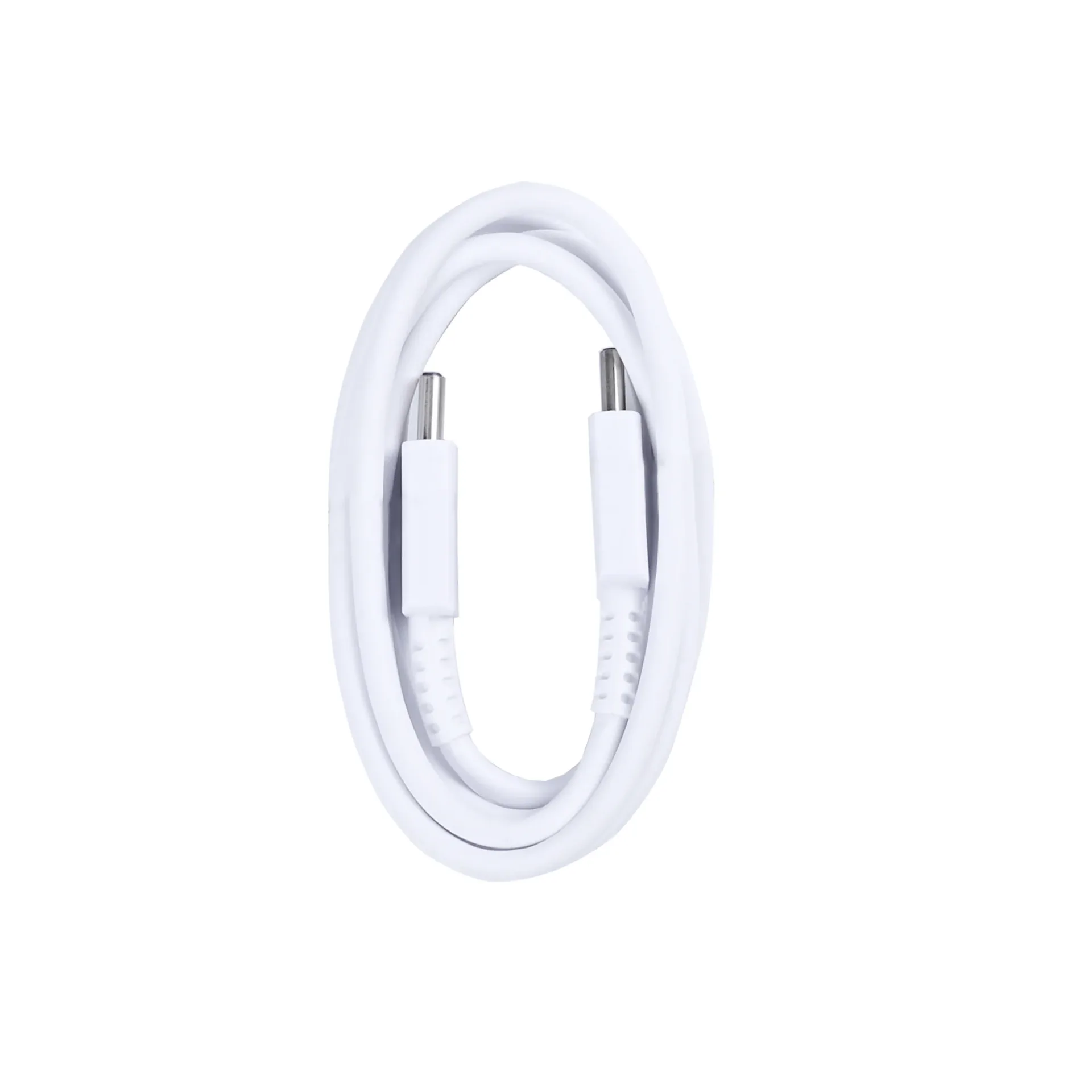 Fast Charge Travel Adapter With USB-C Cable 100cm 25W White Retail Box