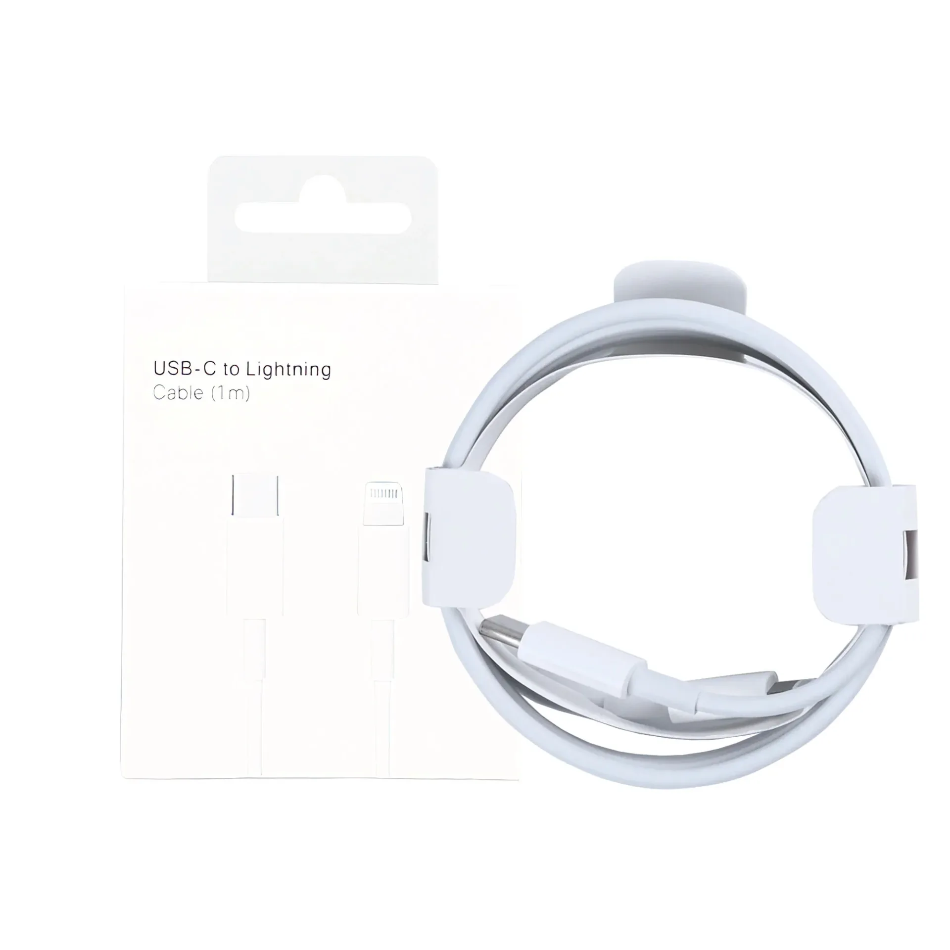 For Apple Cable USB-C To Lightning 100cm White Retail Box