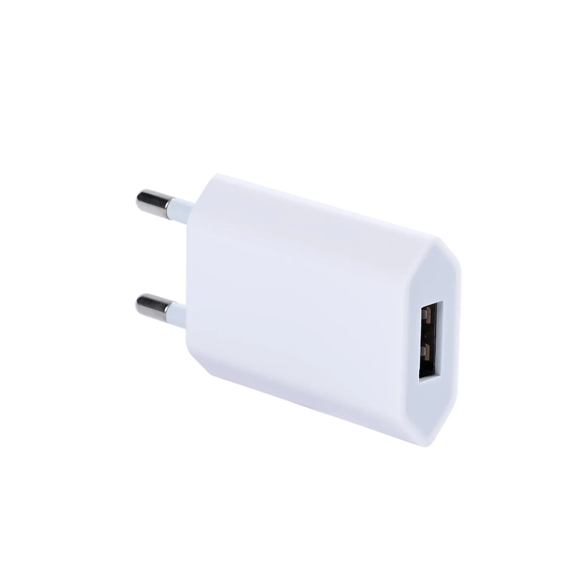 For Apple iPhone Power Adapter 1.0A (A+) A1400 White Retail Box