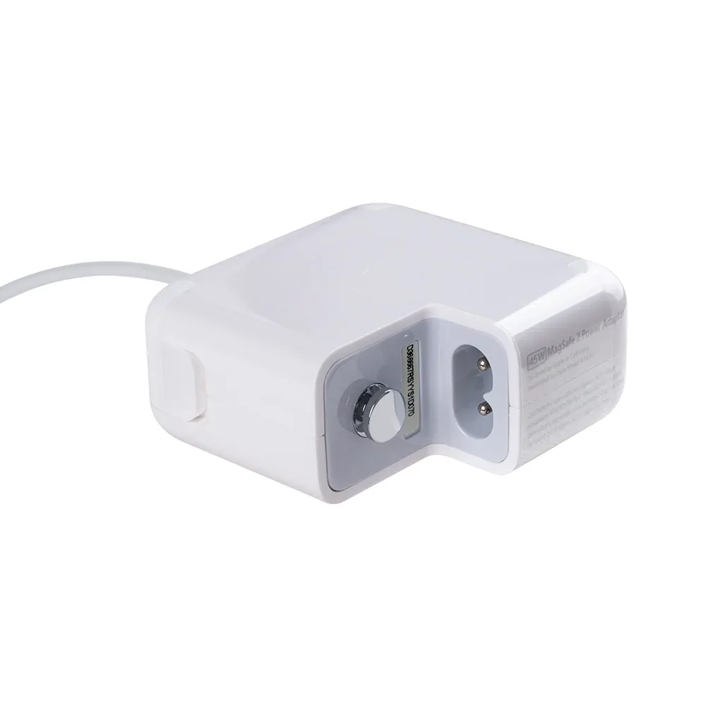 For Apple Macbook Air 11 inch, 13 inch Power Adapter Magsafe 2 A1436 45W