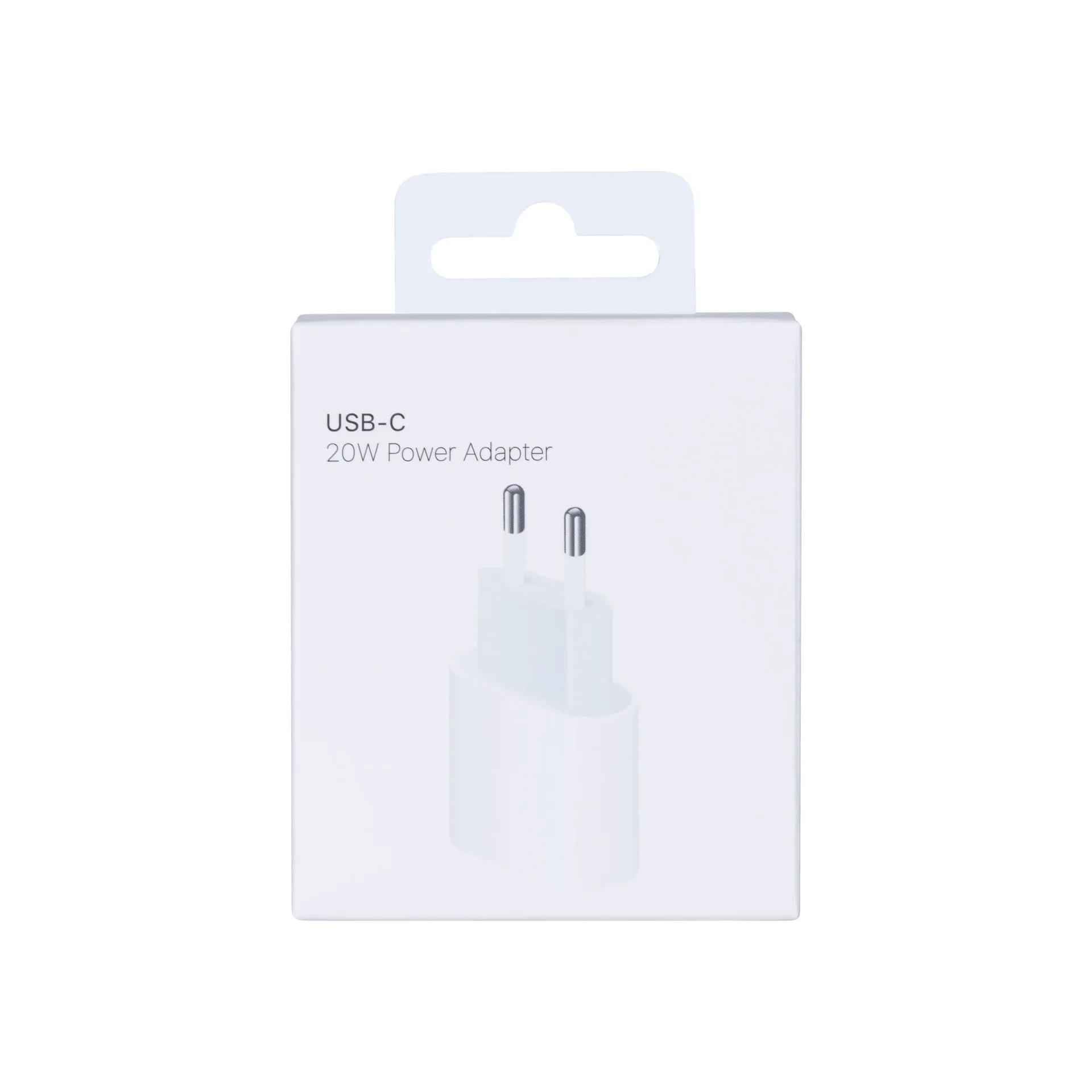 For Apple USB-C Charger 20W White Retail Box