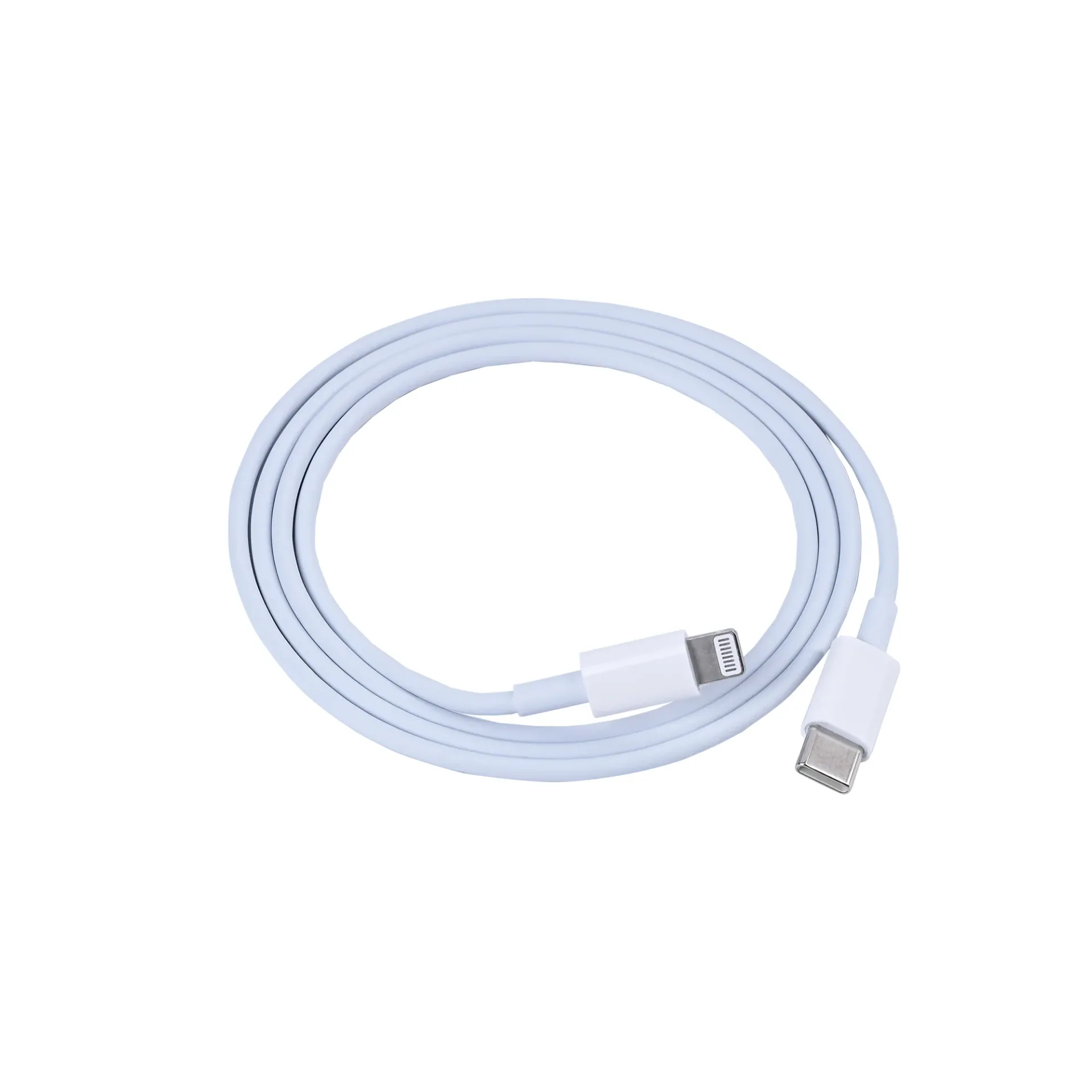 For Apple USB-C Charger 20W With Lightning Cable 100cm White Retail Box