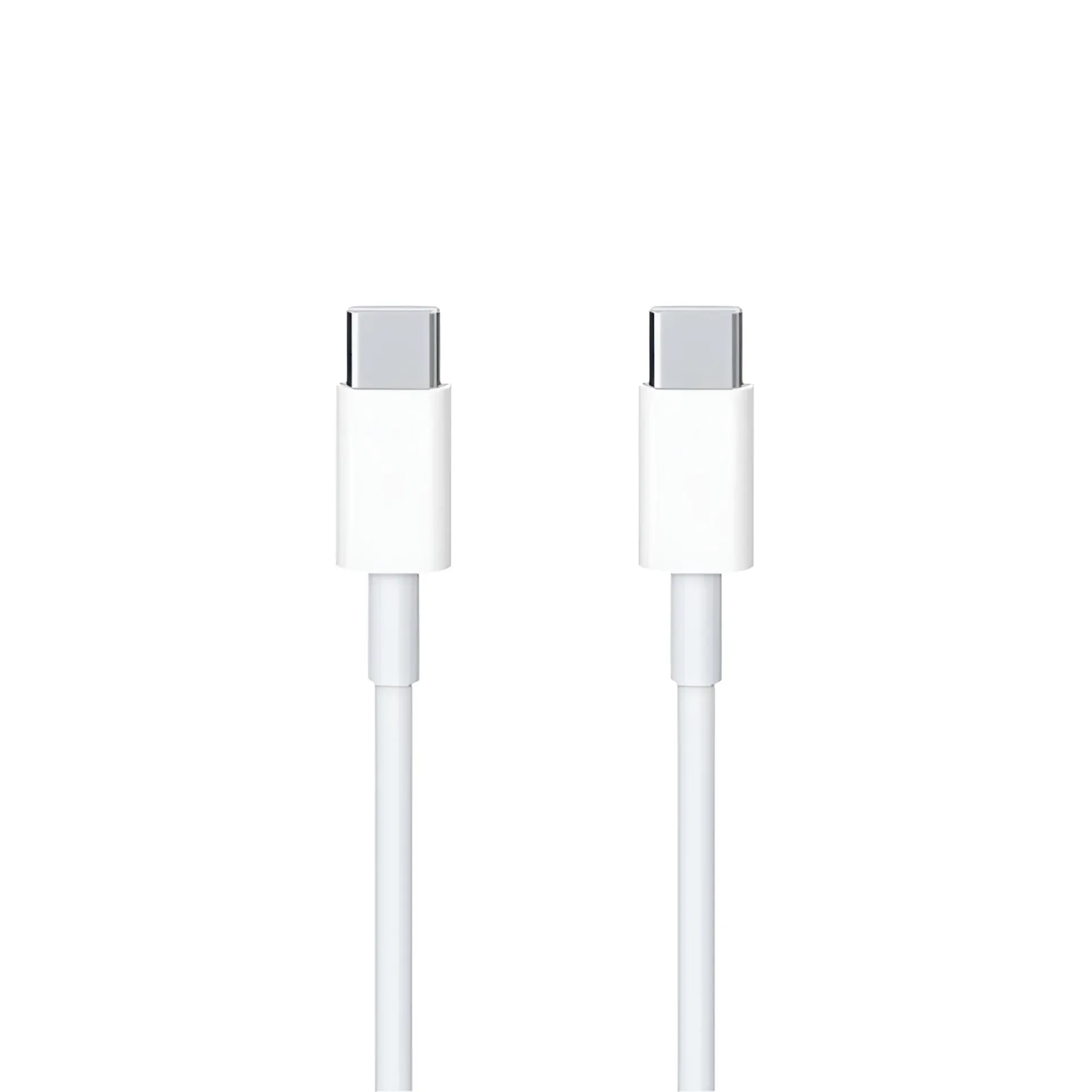 For Apple USB-C To USB-C Cable 200cm White Retail Box