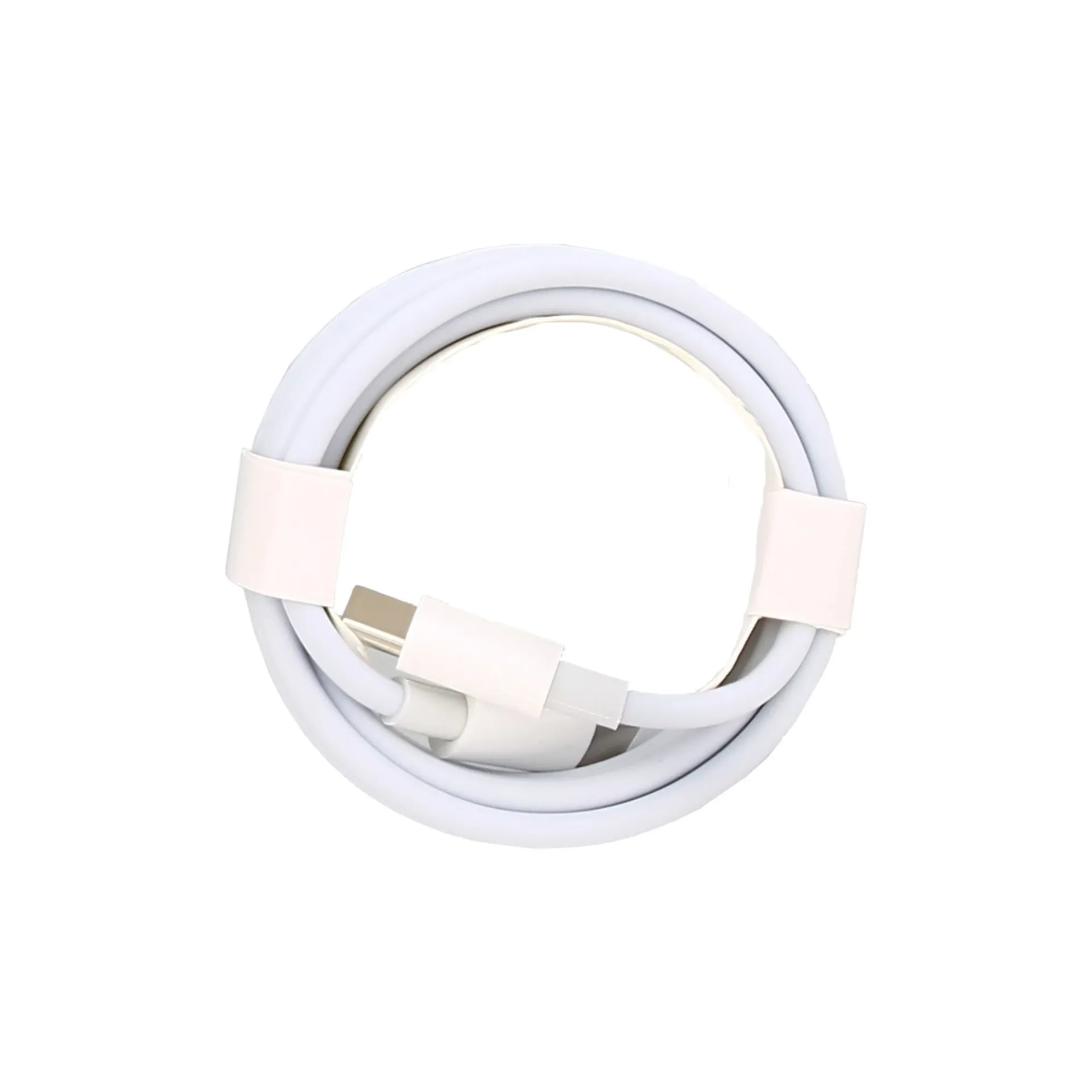 For Apple USB-C To USB-C Data Cable 100cm 60W White Bulk