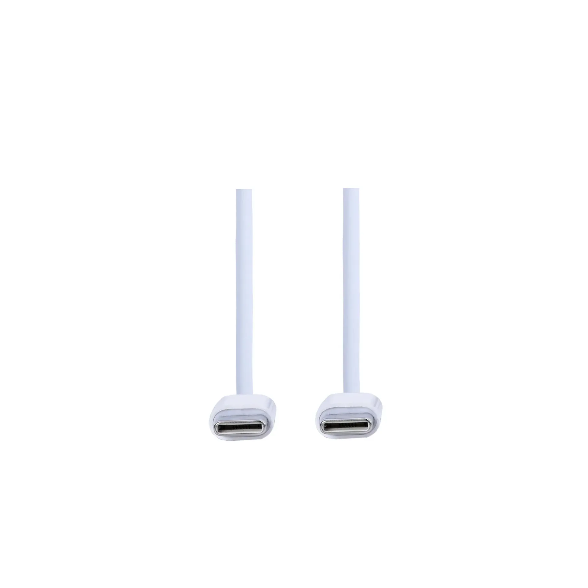 For Apple USB-C To USB-C Data Cable 100cm 60W White Bulk