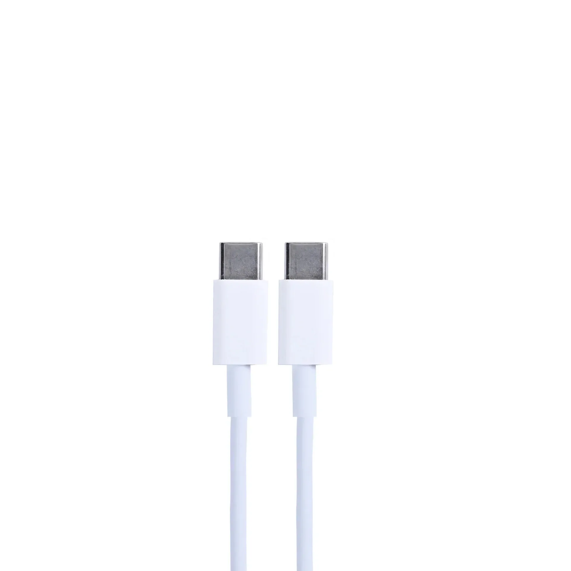 For Apple USB-C To USB-C Data Cable 100cm 60W White Bulk