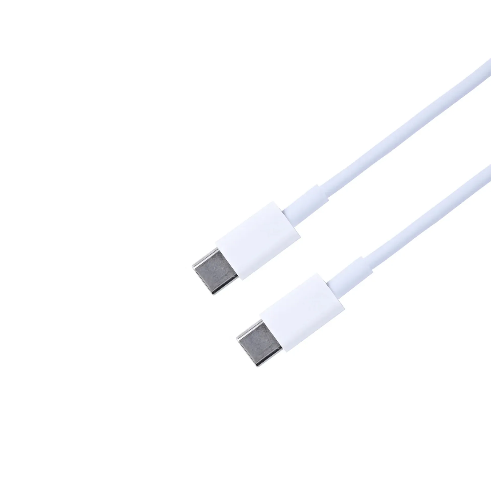 For Apple USB-C To USB-C Data Cable 100cm 60W White Bulk