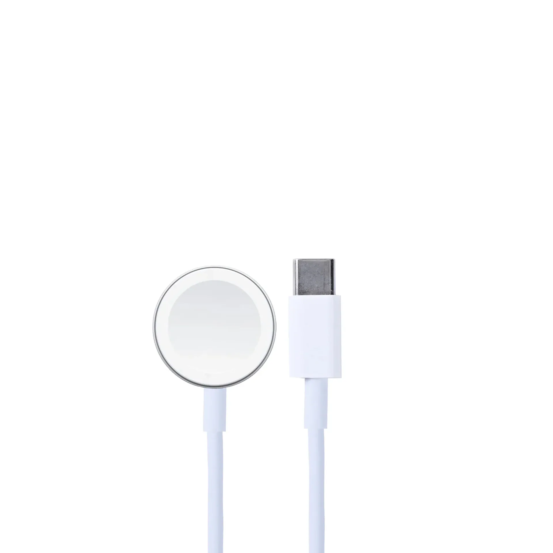 For Apple Watch Series Magnetic Charger To USB-C Cable 200cm White Retail Box