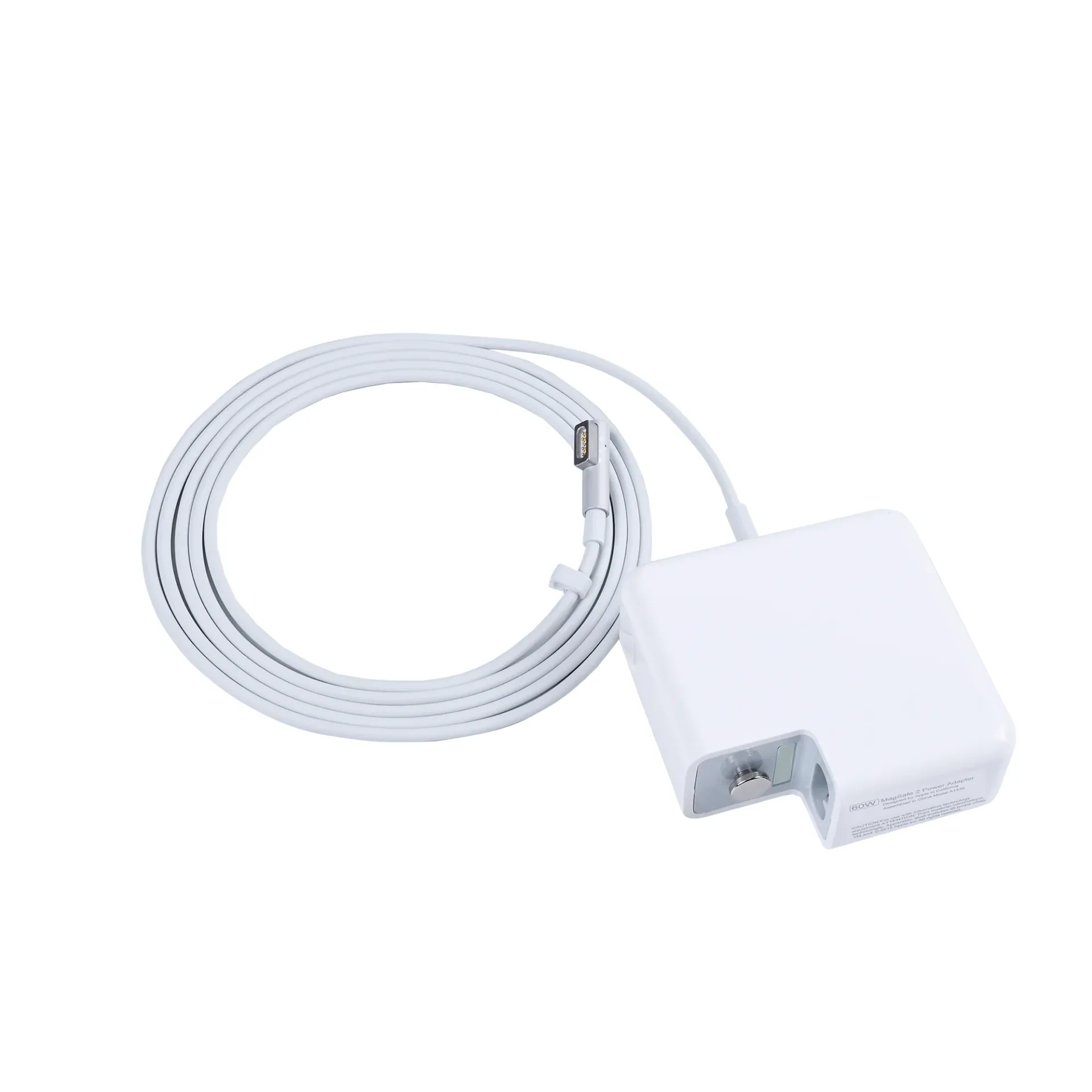 For Apple Macbook Pro 13 inch, Macbook Air Power Adapter Magsafe 2 A1435 3.65A 60W