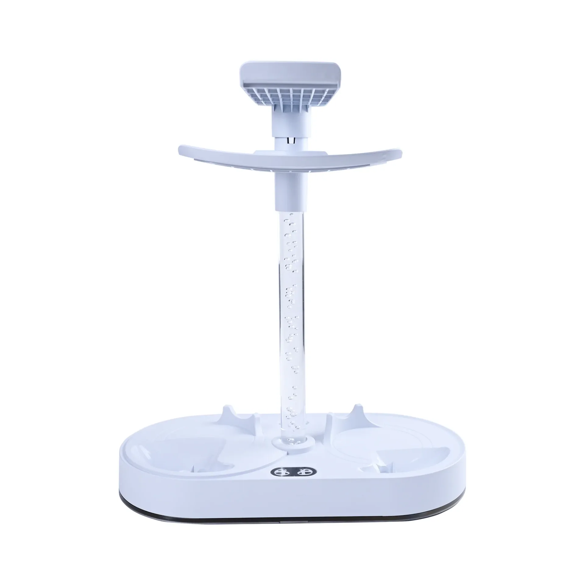 For Sony PlayStation 5 PG-P5V001S PS5 VR Dual Charger Black And White With Lights