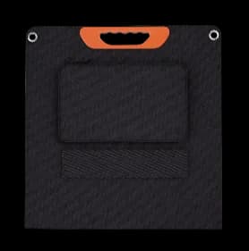 Haisic HS-PV100W-2 Portable Solar Panel