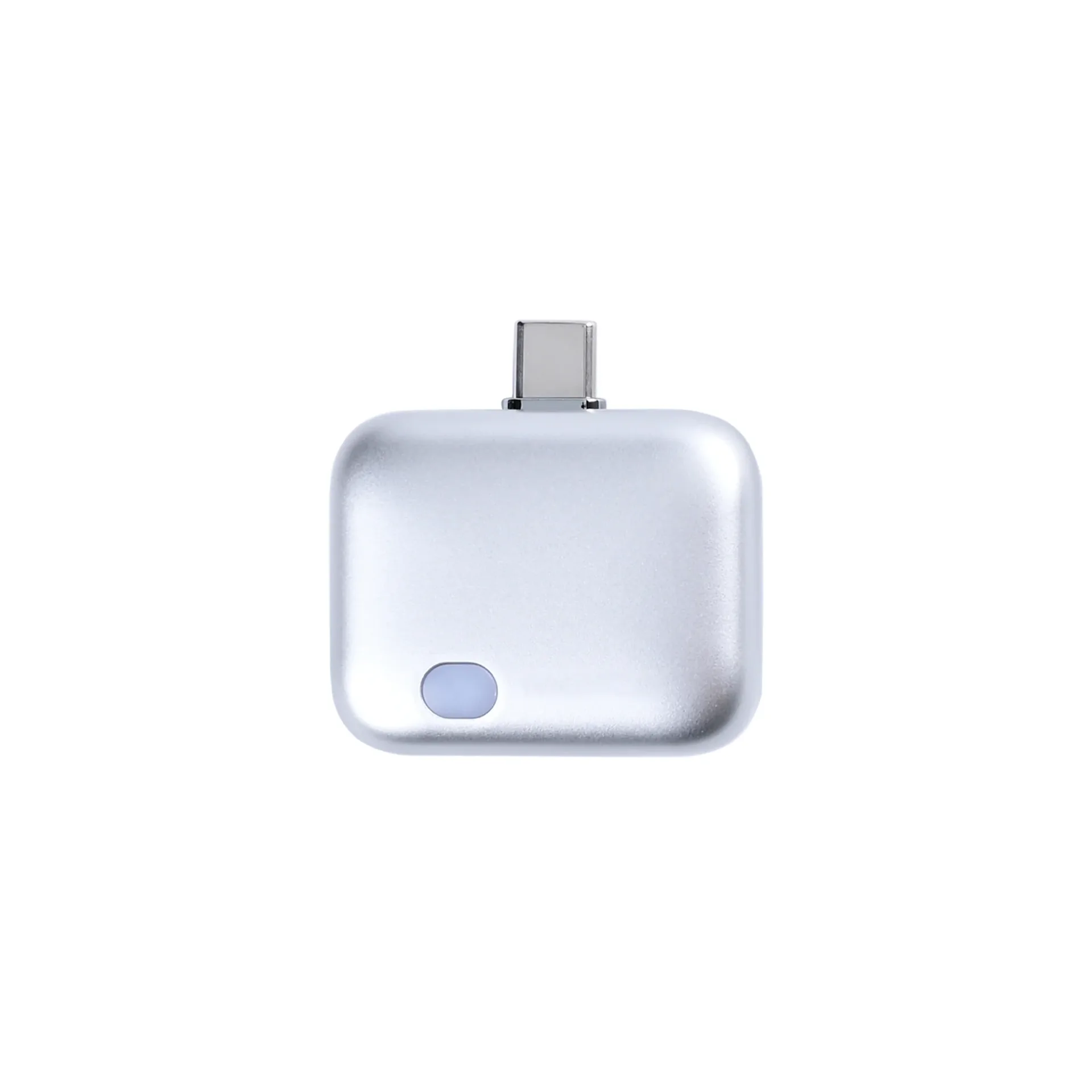 KH-51 Smart USB-C Auto Full Charge Disconnect Adapter 140W Silver