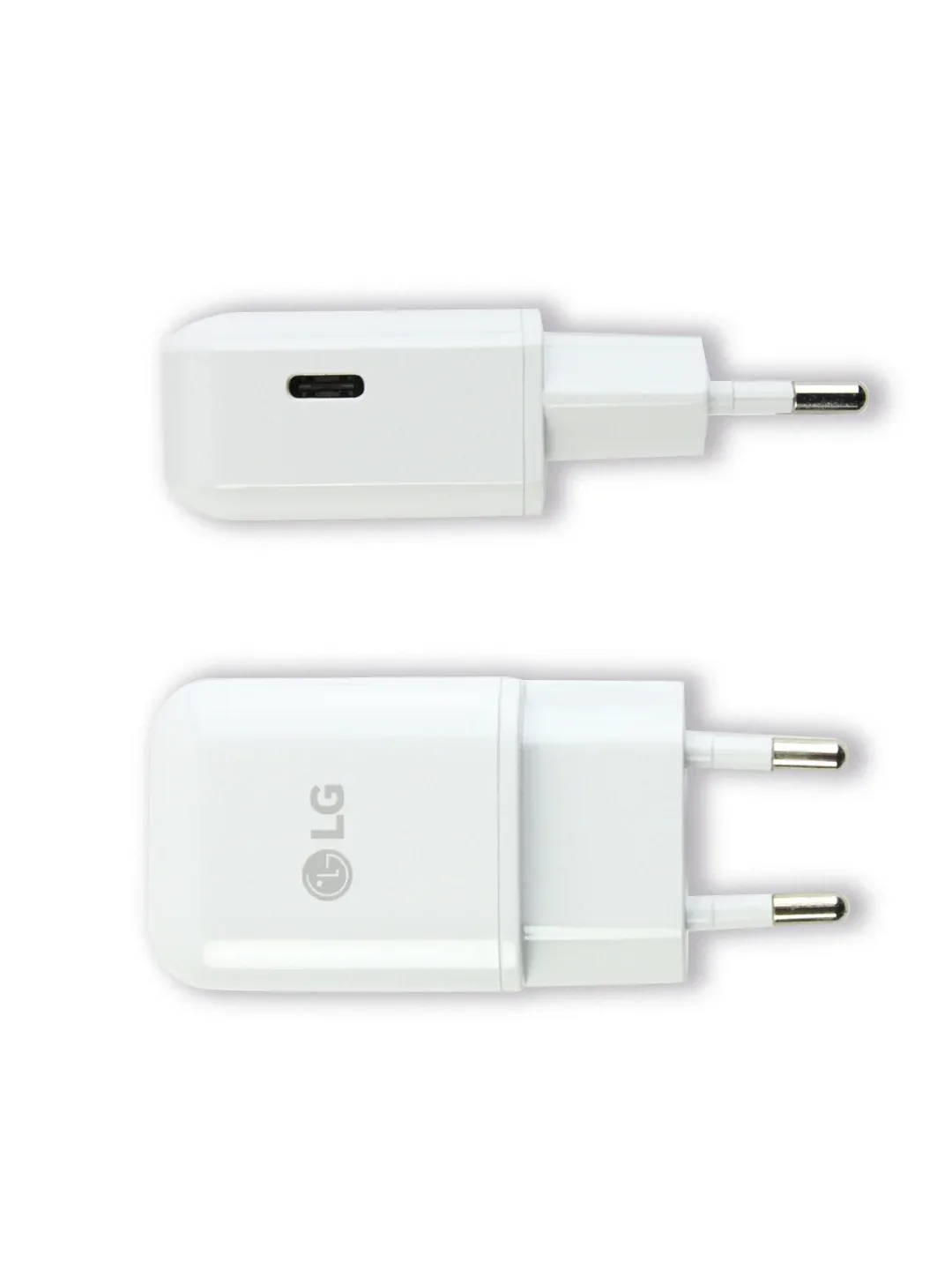 LG Travel Adapter MCS-N04ER/ED White