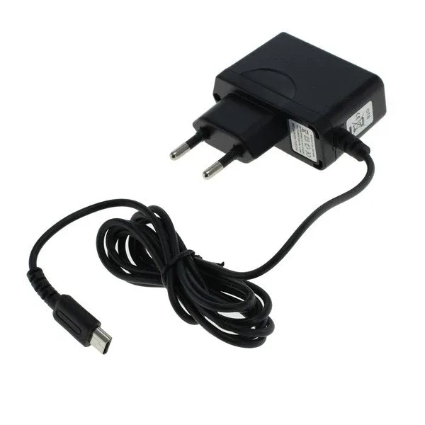 Nintendo DS Lite Adapter 120cm Black