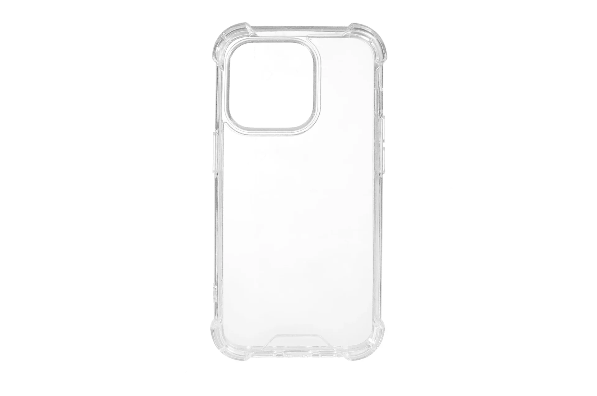 Rixus Anti Shock Case TPU For Apple iPhone 13 Pro Max Transparent
