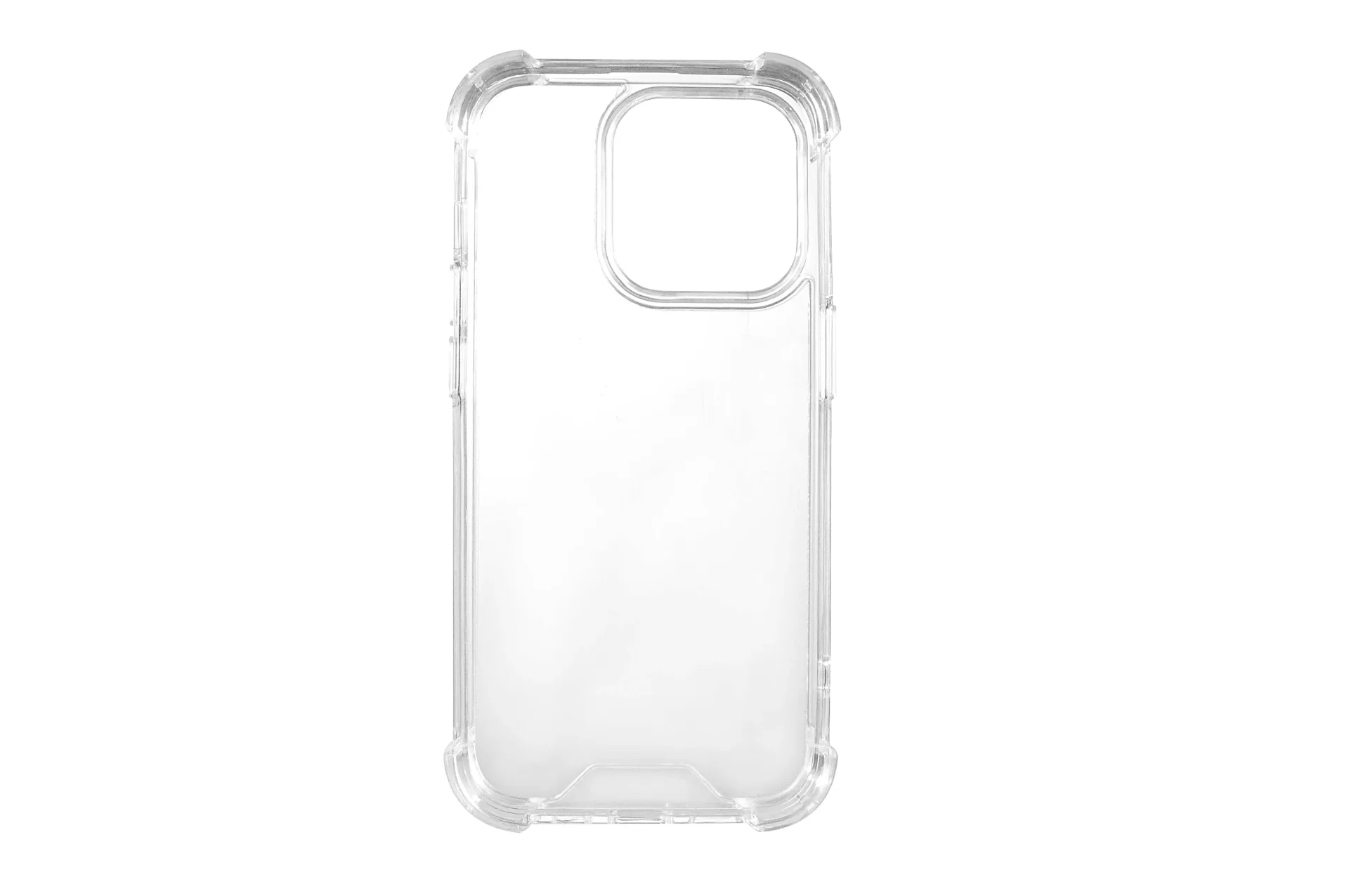 Rixus Anti Shock Case TPU For Apple iPhone 13 Pro Max Transparent