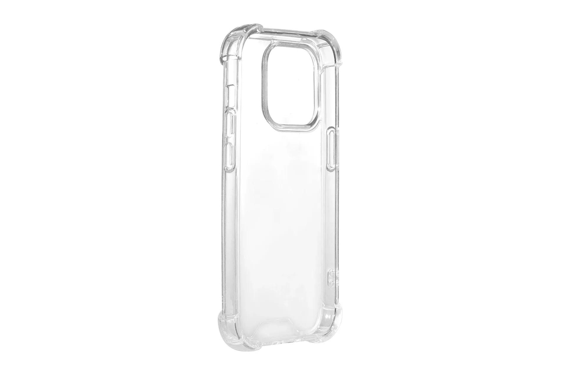 Rixus Anti Shock Case TPU For Apple iPhone 13 Pro Transparent