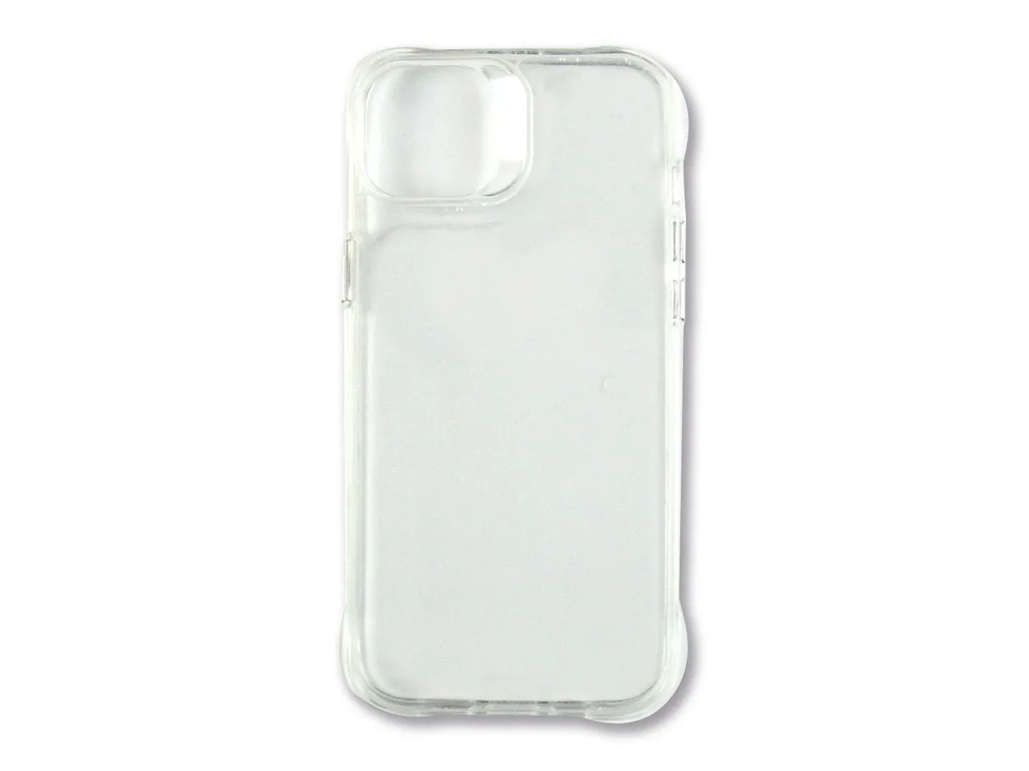Rixus Anti Shock Case TPU For Apple iPhone 14 Plu Transparent