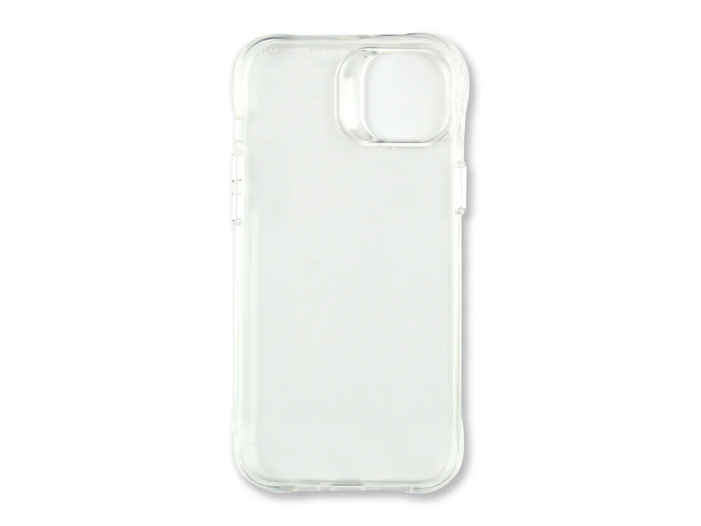 Rixus Anti Shock Case TPU For Apple iPhone 14 Plu Transparent