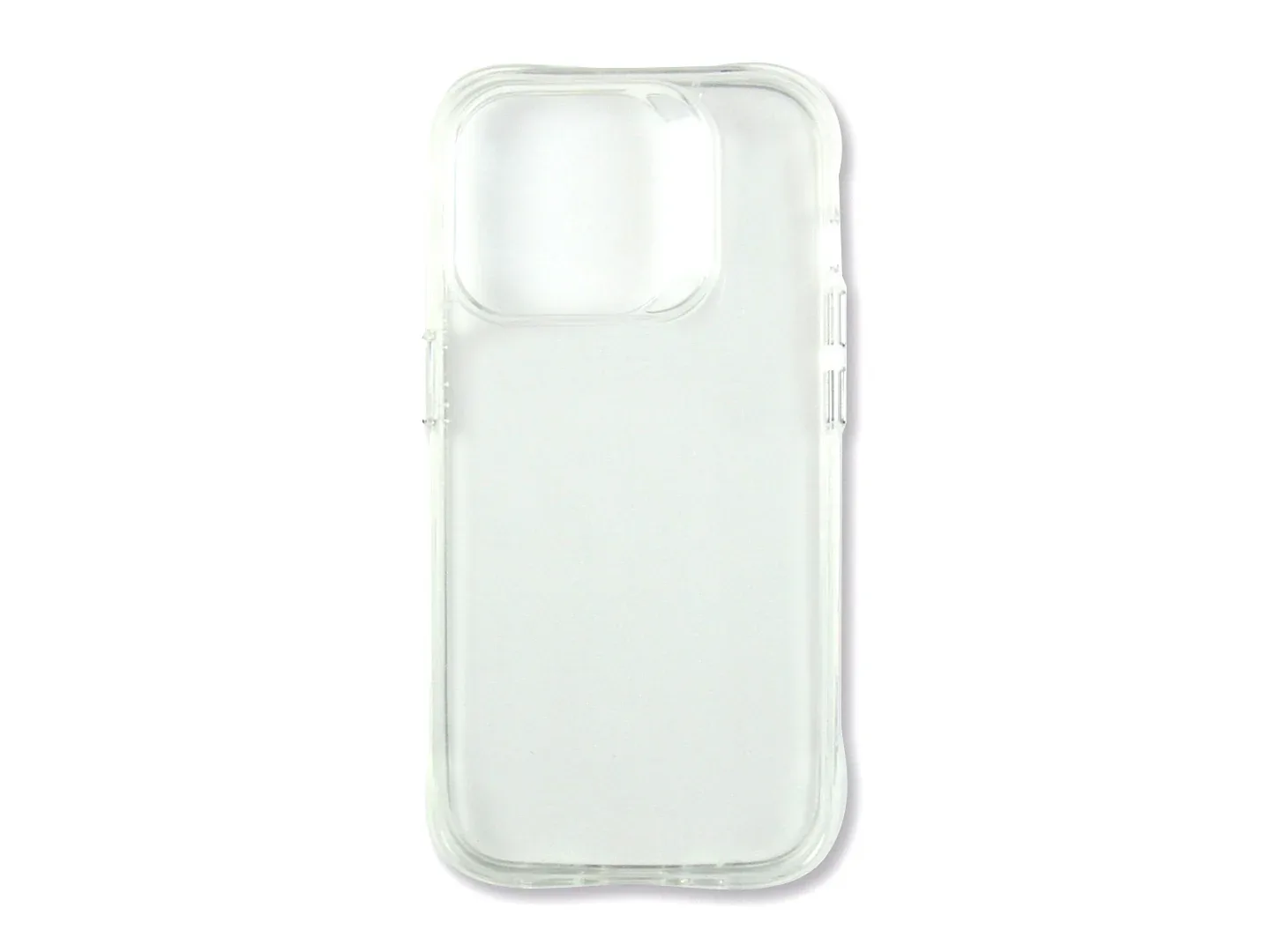 Rixus Anti Shock Case TPU For Apple iPhone 14 Pro Transparent