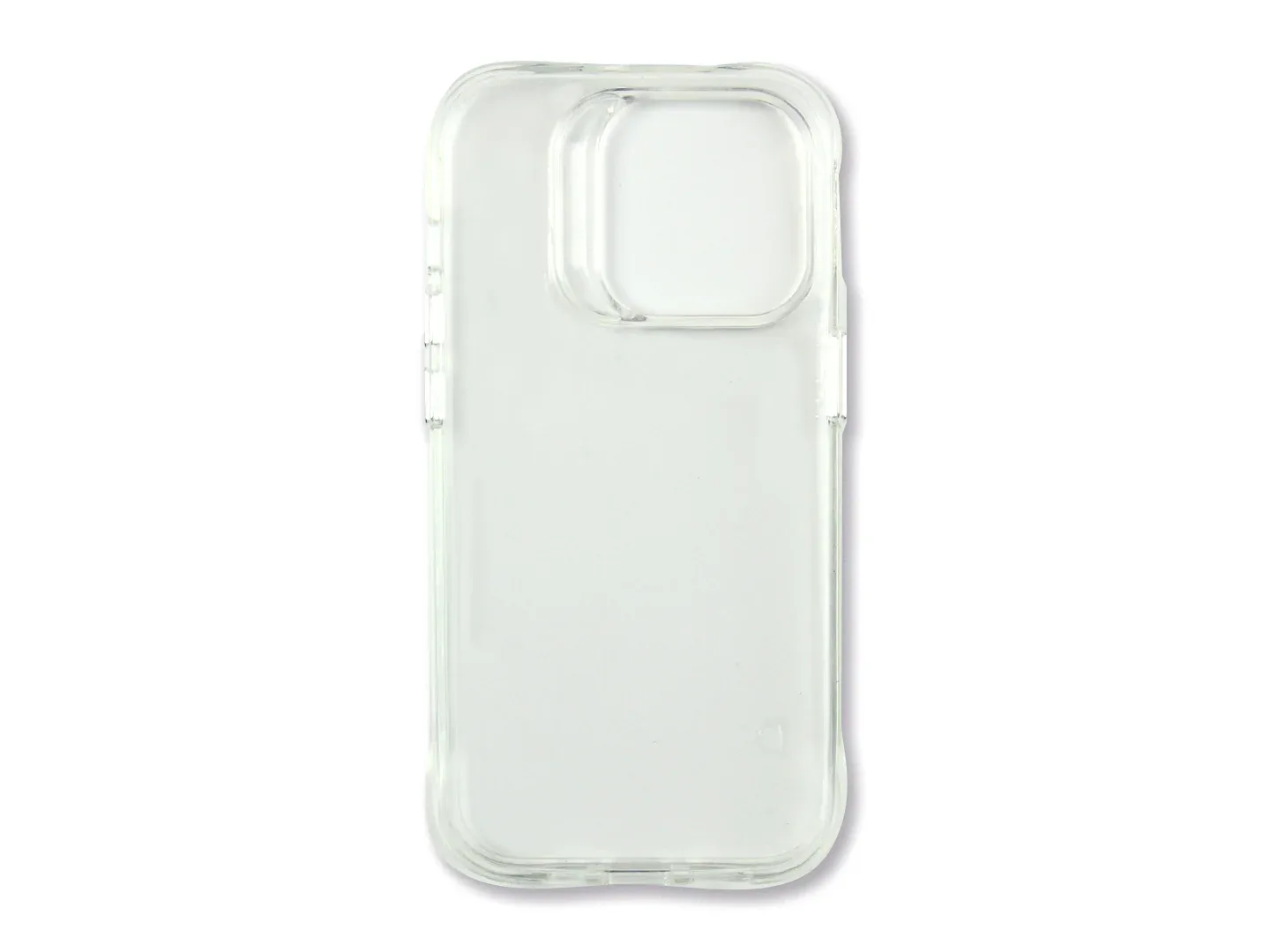 Rixus Anti Shock Case TPU For Apple iPhone 14 Pro Transparent