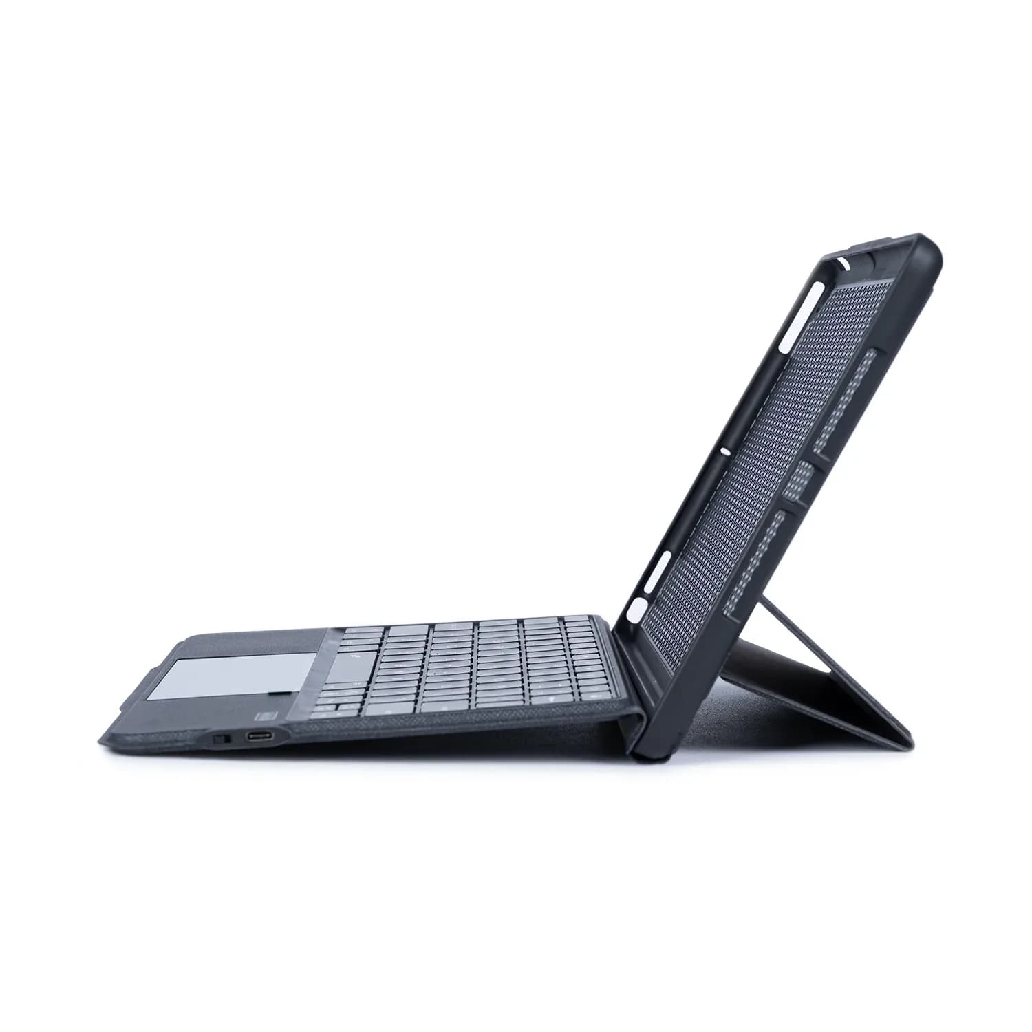 For Apple iPad 10.2 inch , 10.5 inch Keyboard T5206D Grey