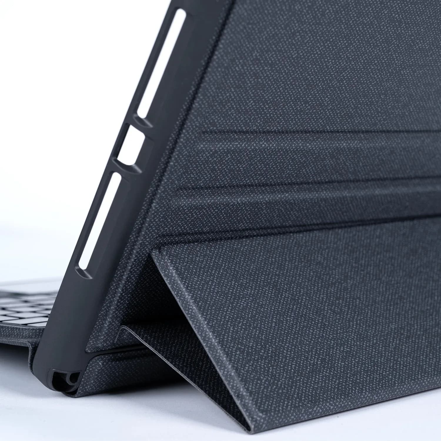 For Apple iPad 10.2 inch , 10.5 inch Keyboard T5206D Grey