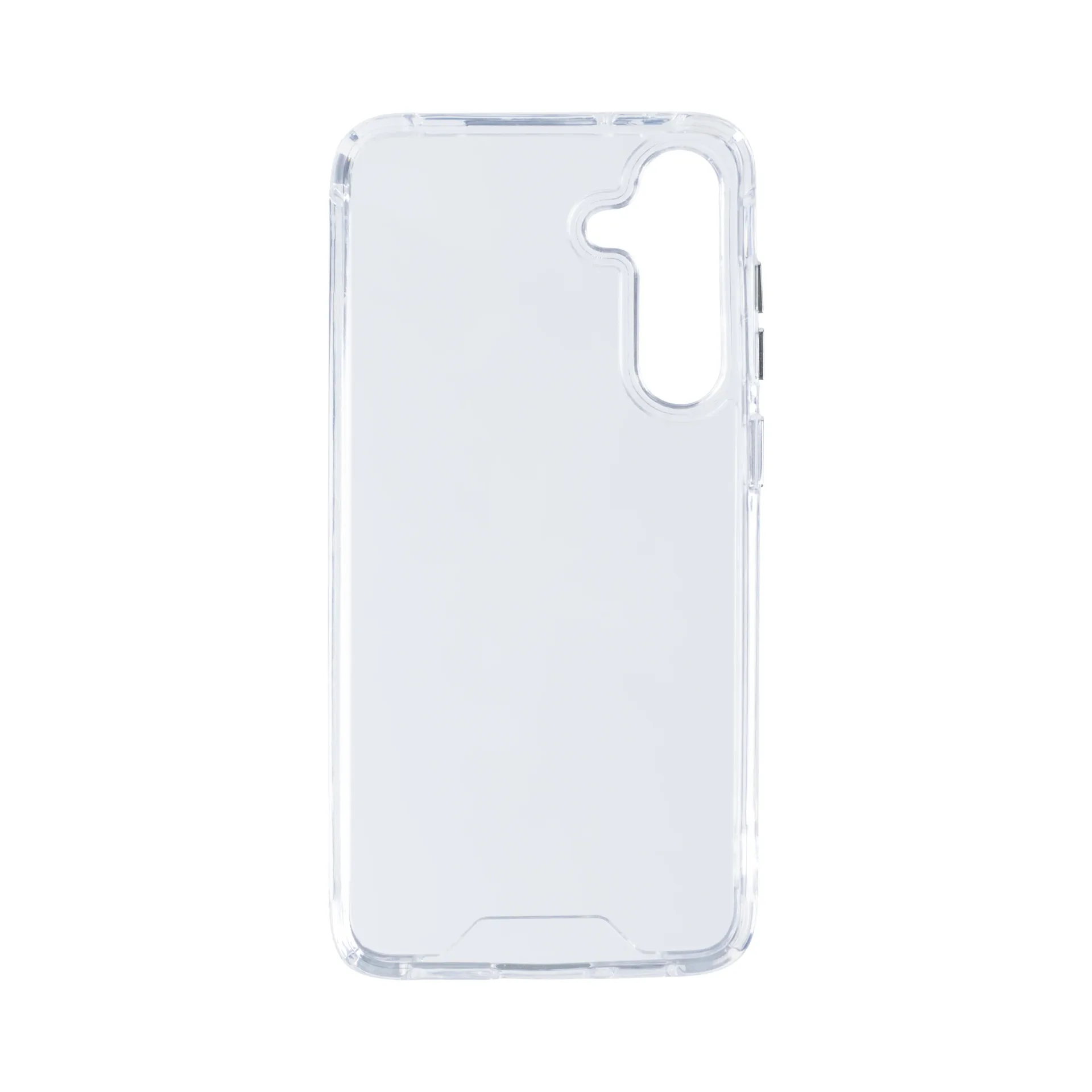 Rixus Anti Shock Case TPU For Samsung Galaxy A15 5G Transparent