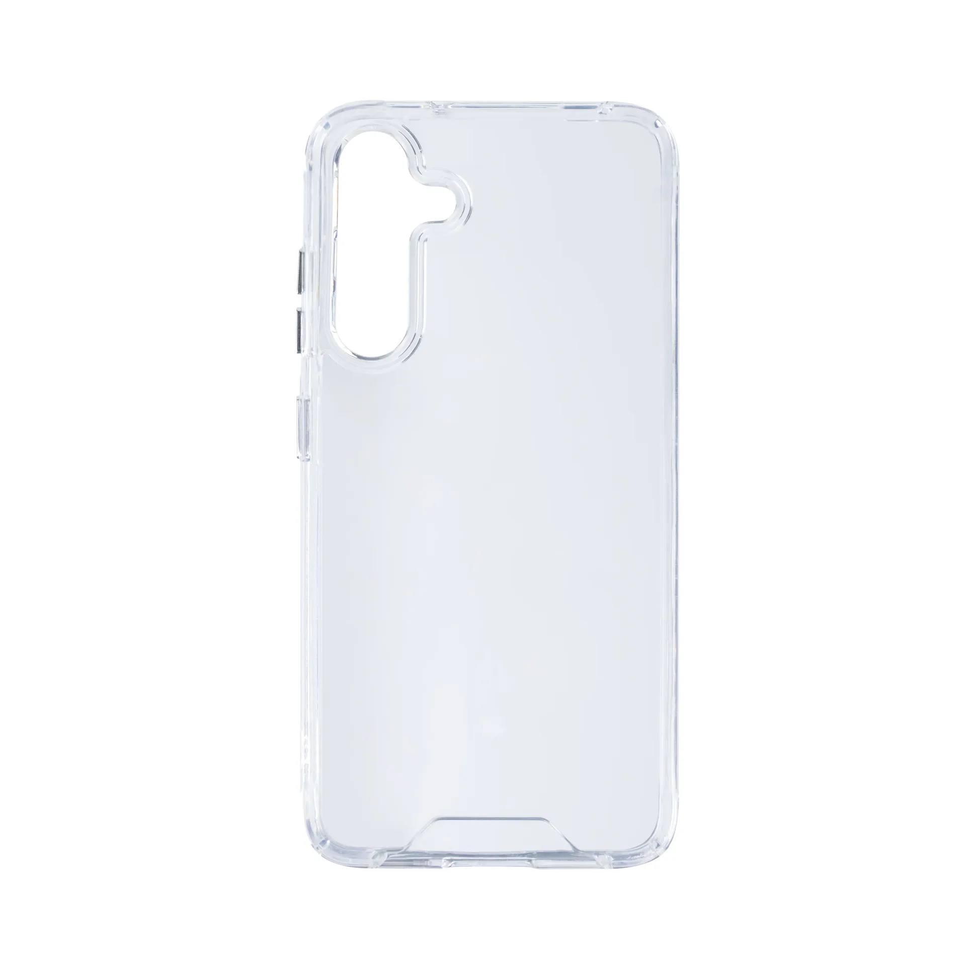 Rixus Anti Shock Case TPU For Samsung Galaxy S24 5G Transparent