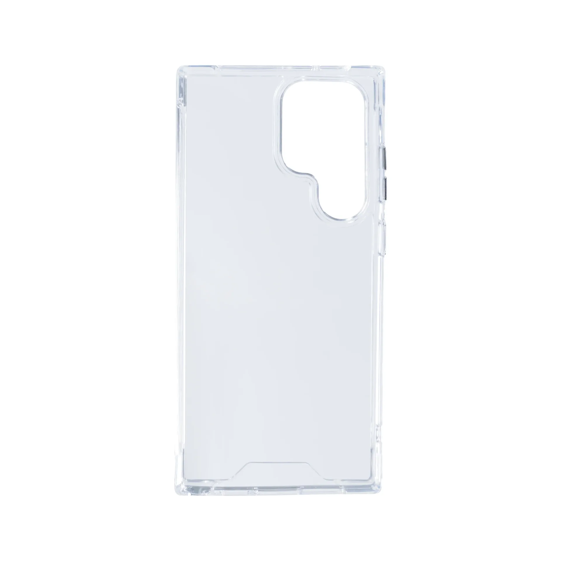 Rixus Anti Shock Case TPU For Samsung Galaxy S24 Ultra 5G Transparent