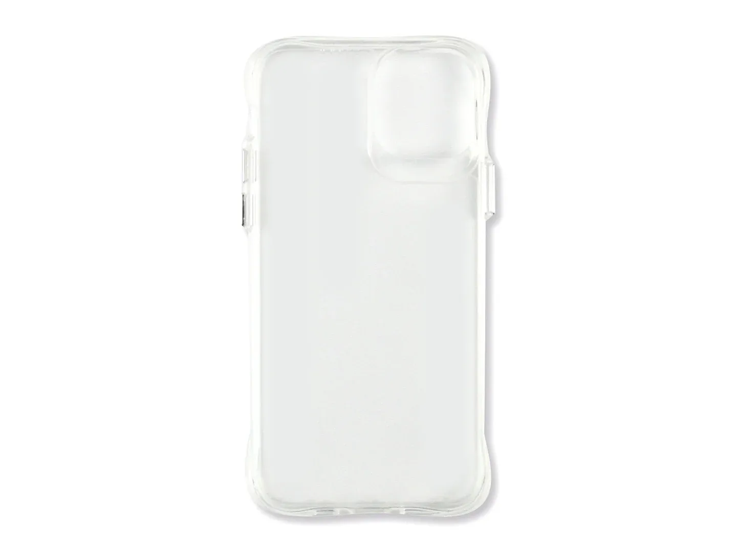 Rixus Anti-Burst Case For Apple iPhone 11 Pro Transparent