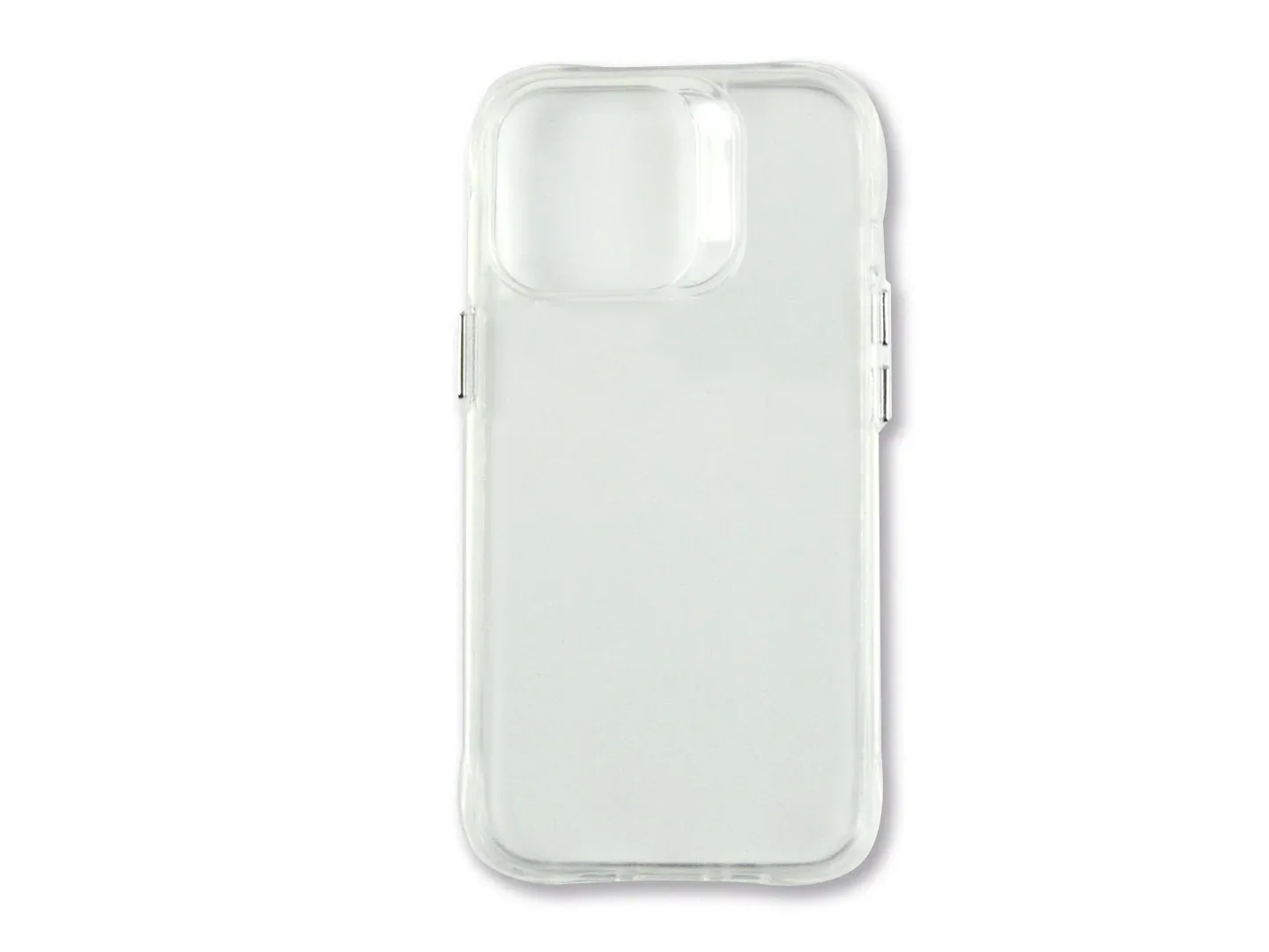 Rixus Anti-Burst Case For Apple iPhone 13 Pro Transparent