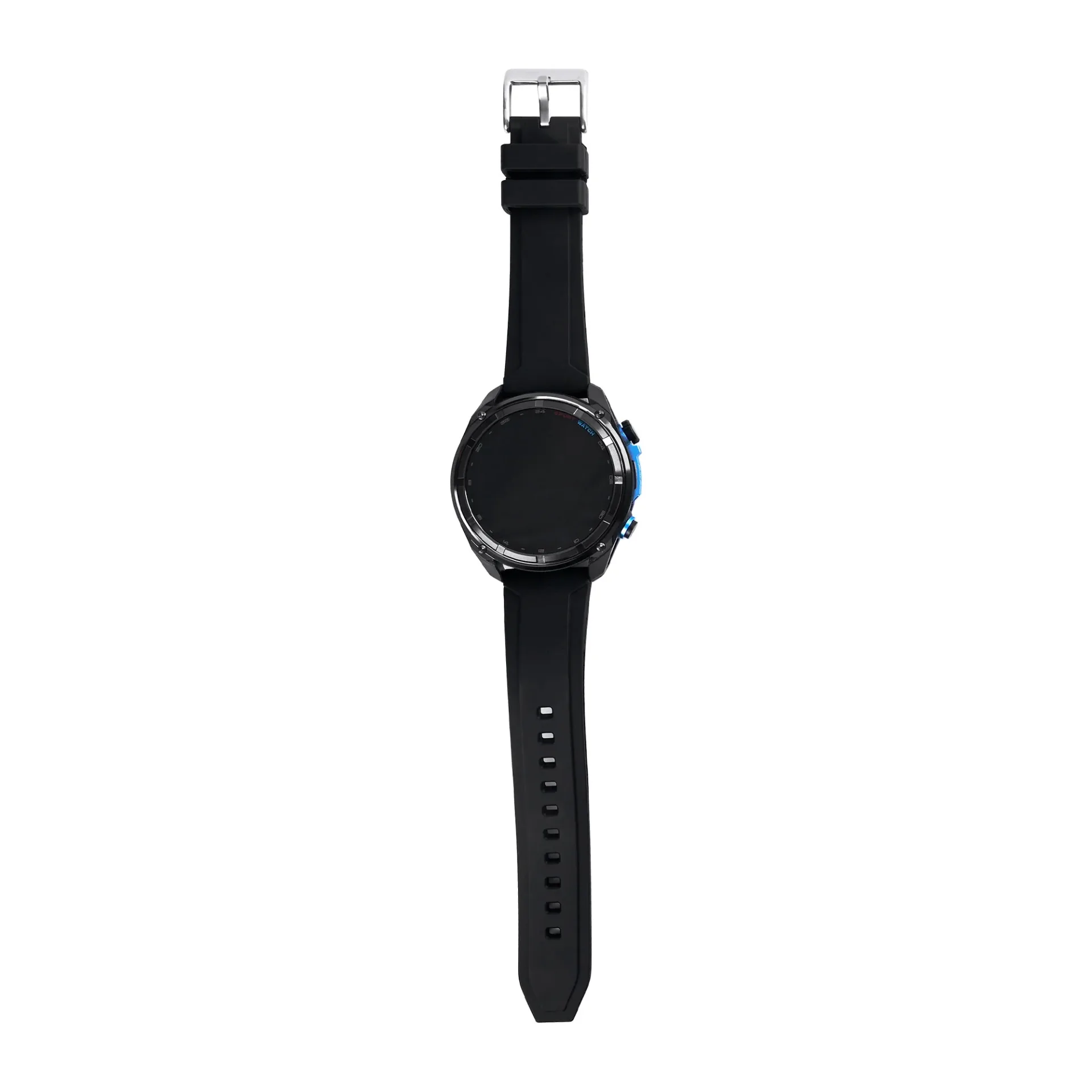 DTNO 1 DT-G1 GPS Smart Watch Black