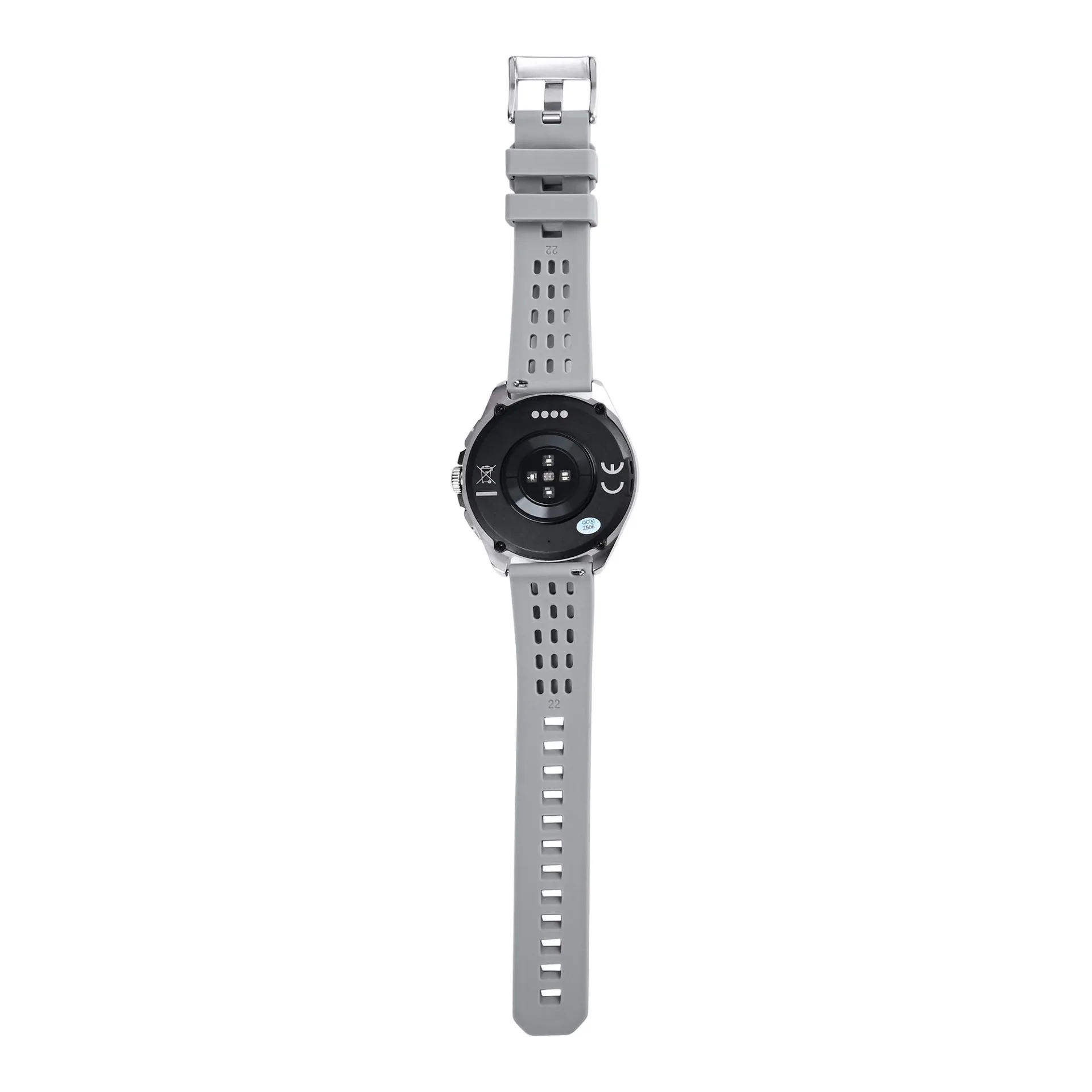 DTNO 1 DTM1 Pro Smart Watch Silver