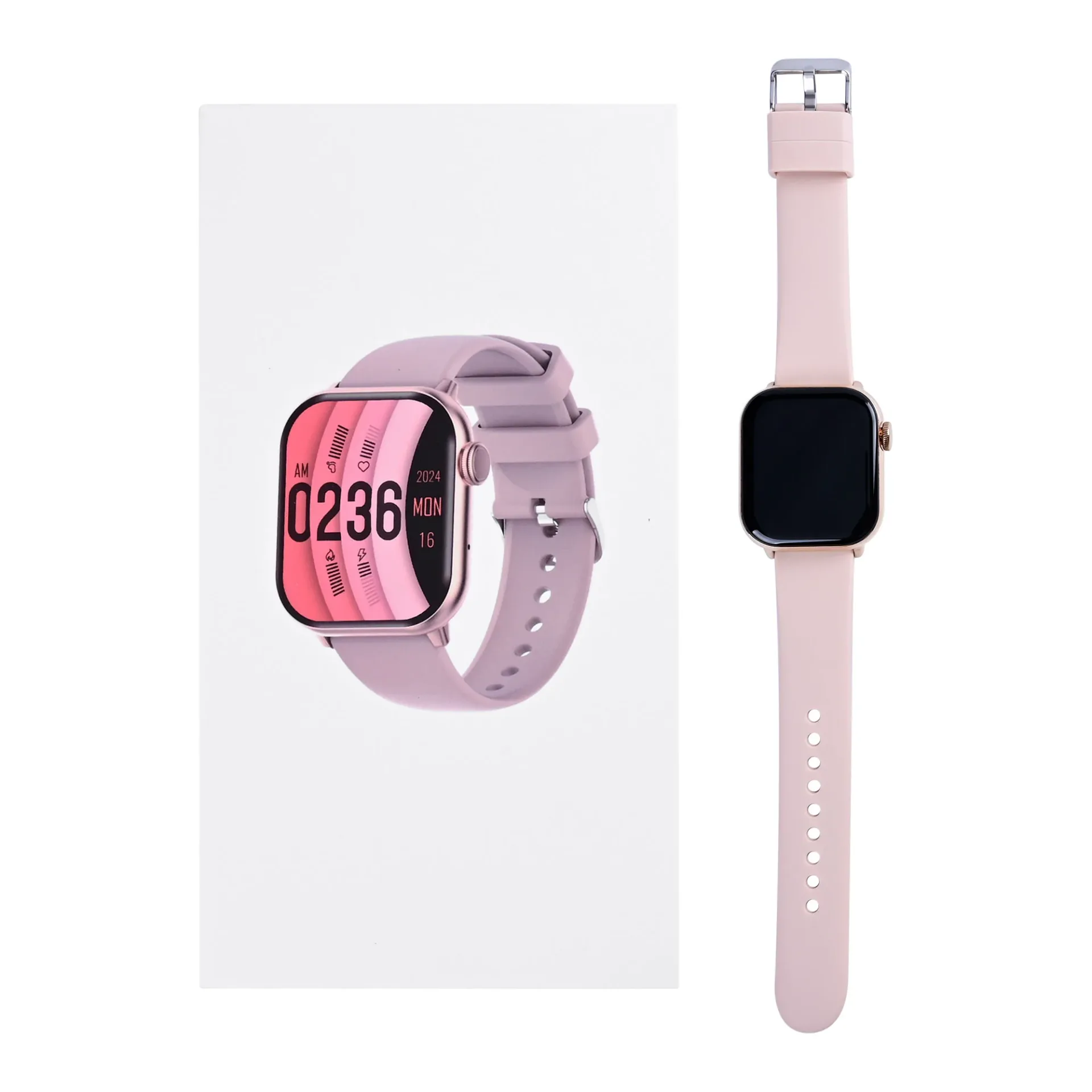 DTNO 1 DTM2 Smart Watch Gold