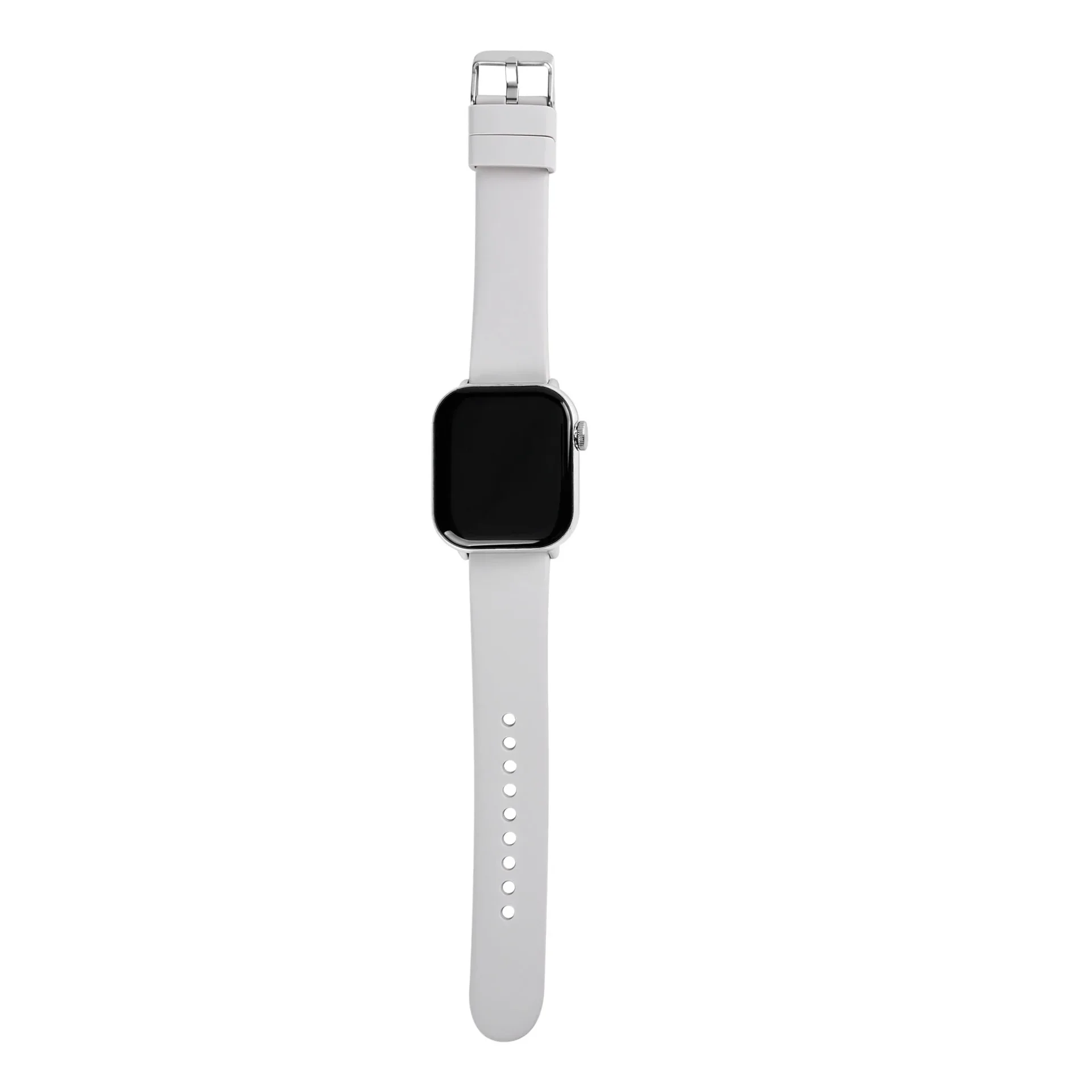 DTNO 1 DTM2 Smart Watch Silver
