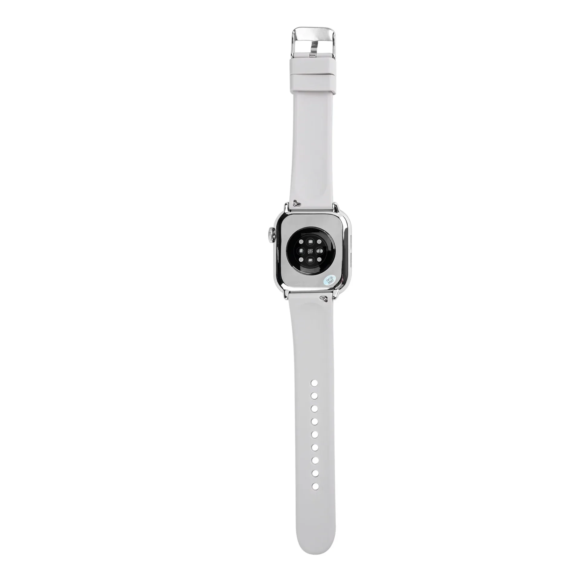 DTNO 1 DTM2 Smart Watch Silver