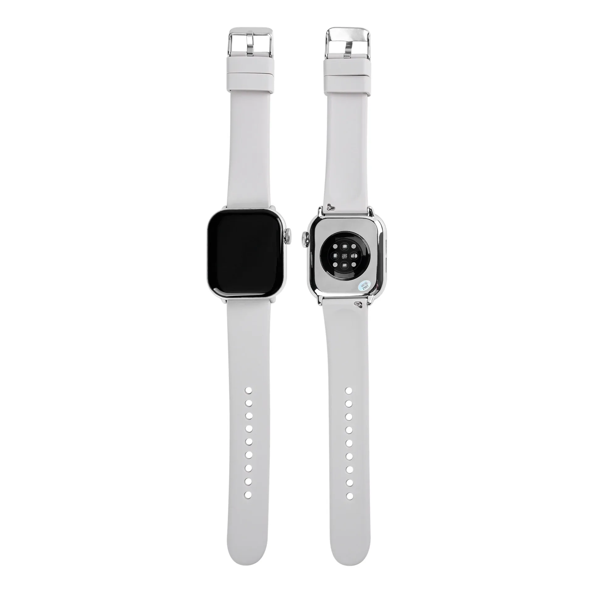 DTNO 1 DTM2 Smart Watch Silver