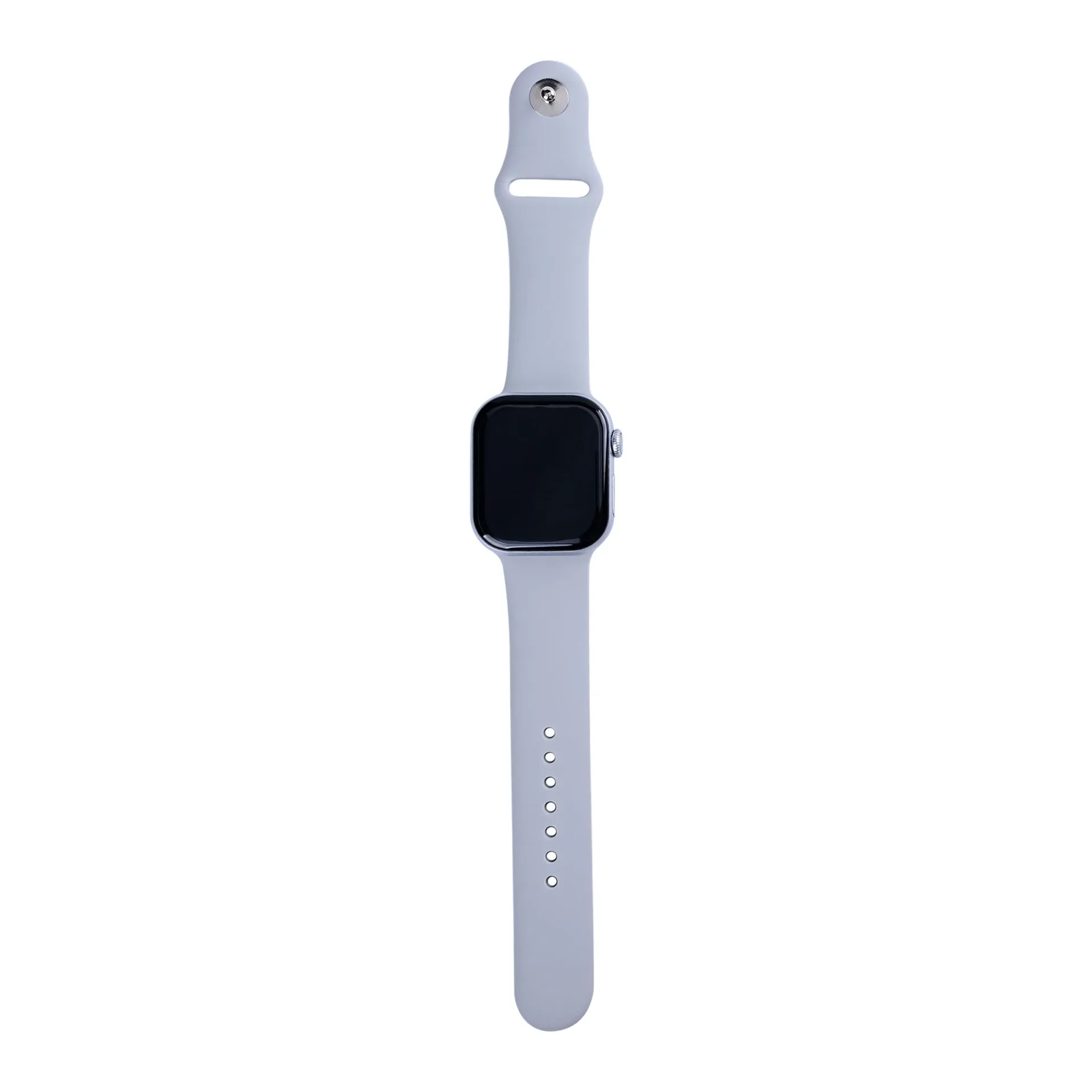 DTNO 1 DTWatch X Mini Smart Watch Silver