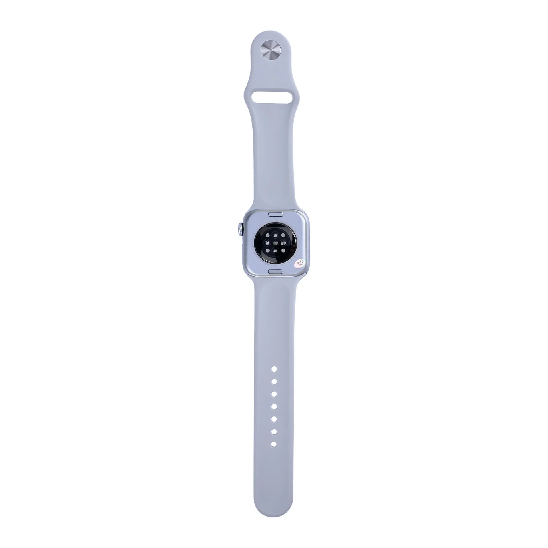 DTNO 1 DTWatch X Mini Smart Watch Silver