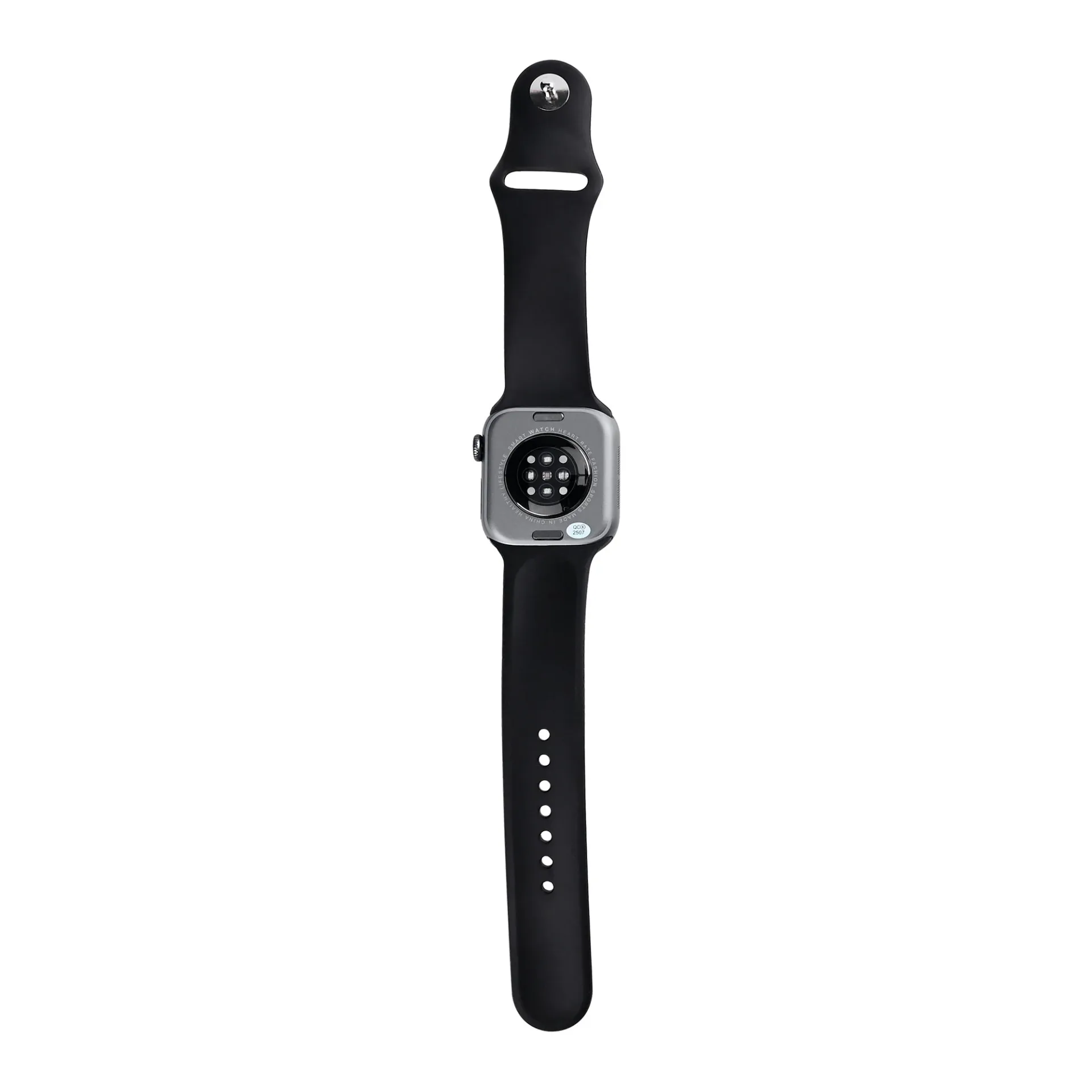 DTNO 1 DTWatch X Smart Watch Black
